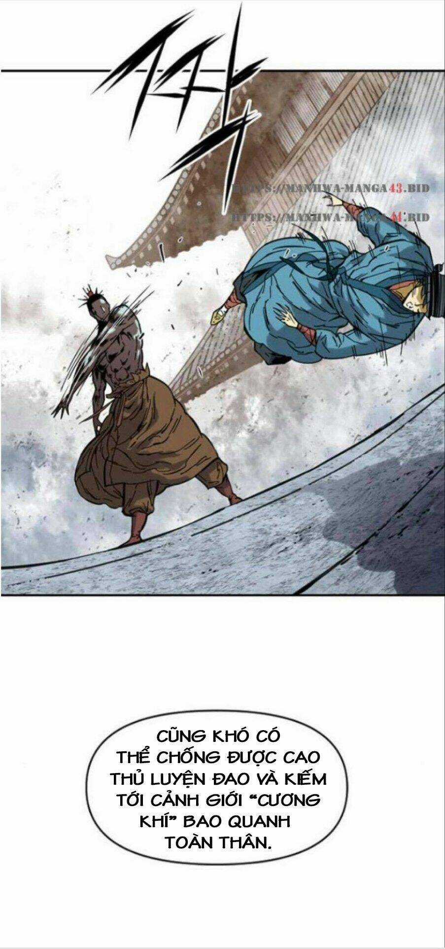 Thiên Hạ Đệ Nhất Nhân - Chapter 37 - Trang 23