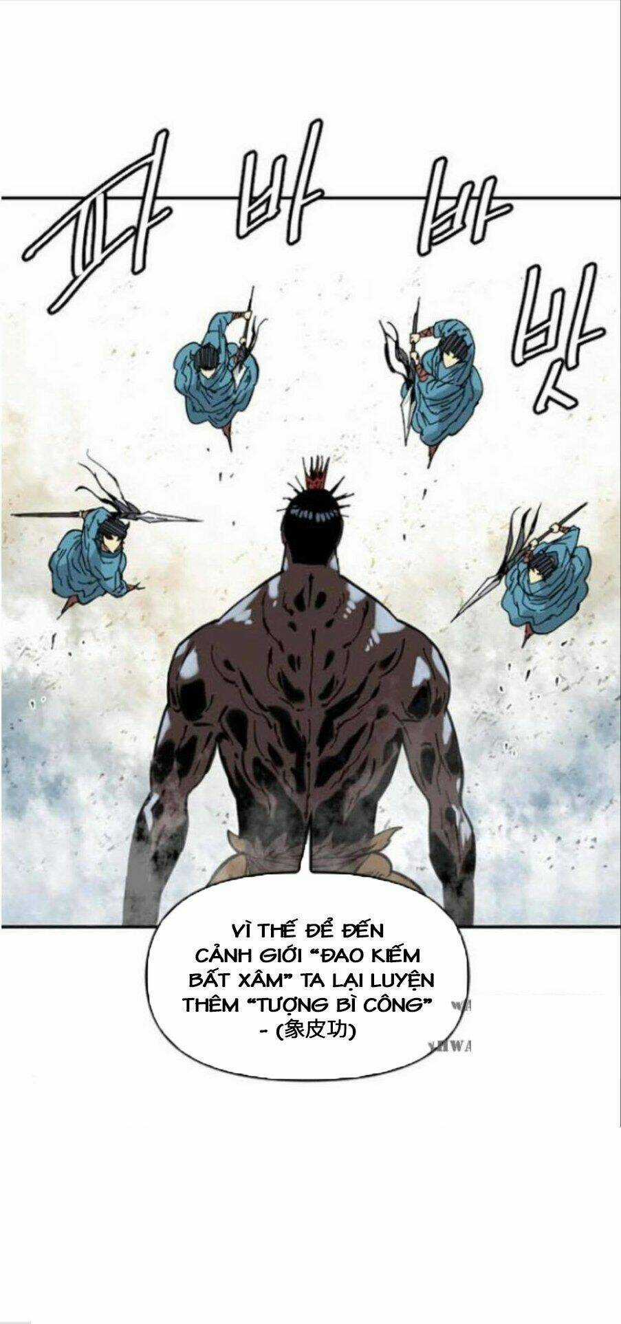 Thiên Hạ Đệ Nhất Nhân - Chapter 37 - Trang 27