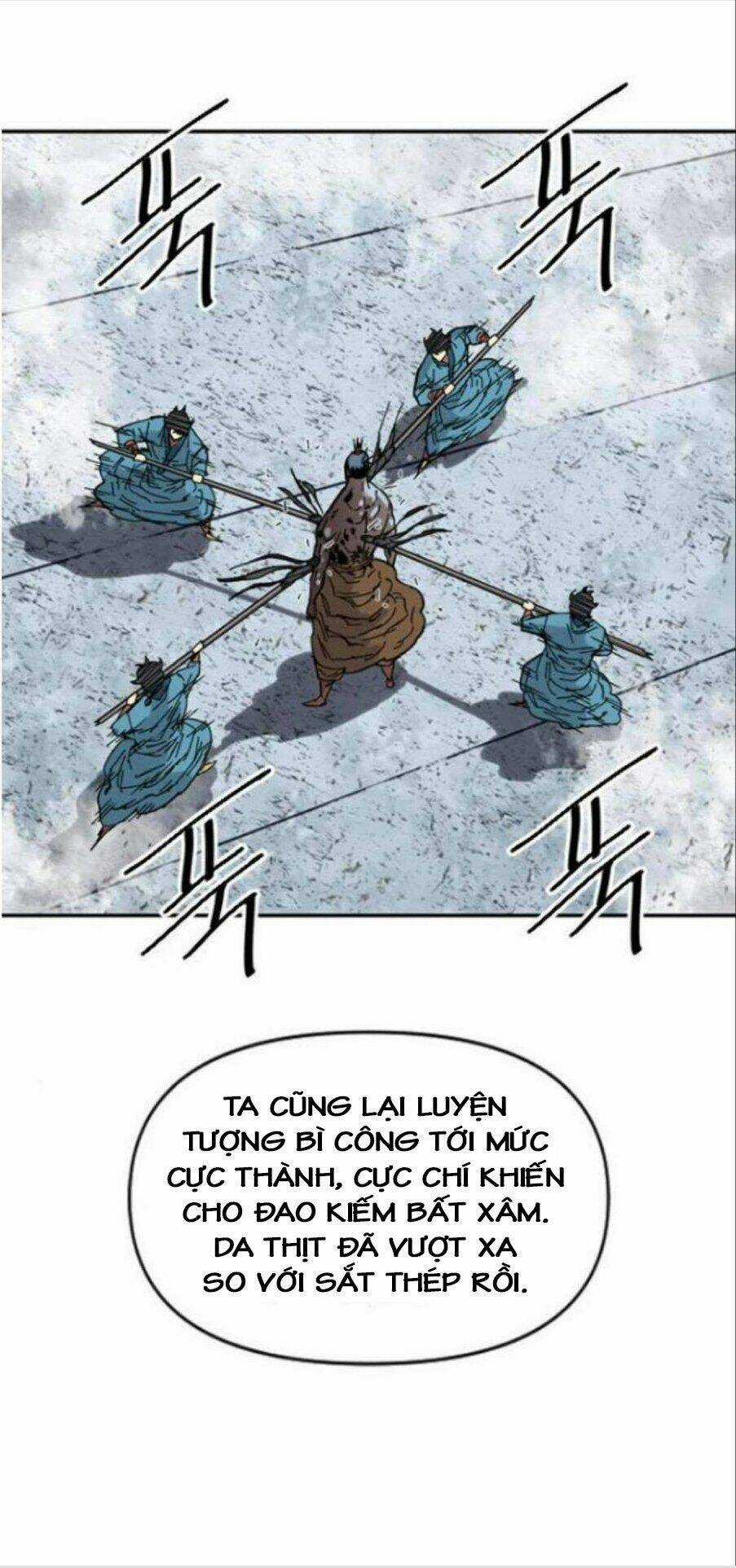 Thiên Hạ Đệ Nhất Nhân - Chapter 37 - Trang 28