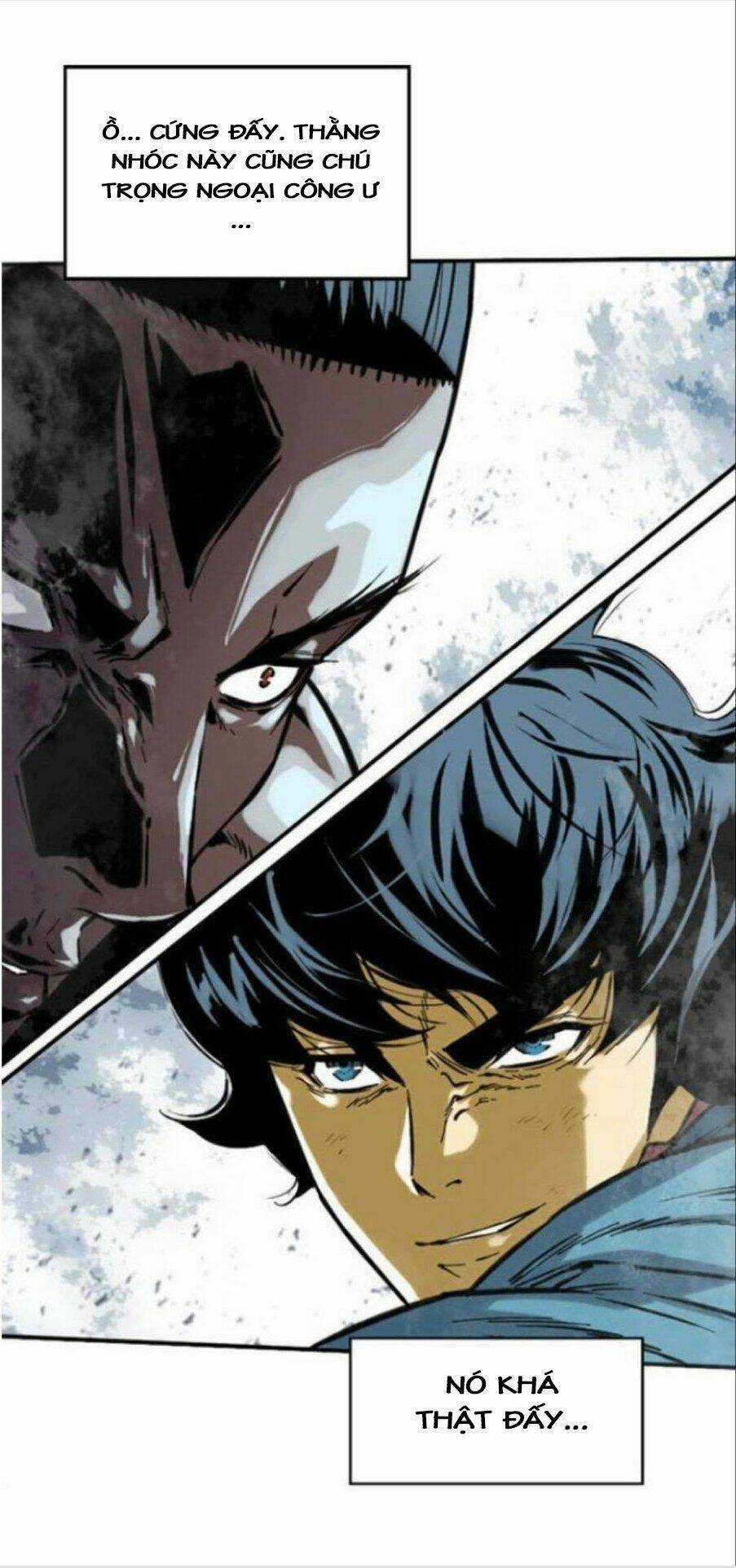 Thiên Hạ Đệ Nhất Nhân - Chapter 37 - Trang 4