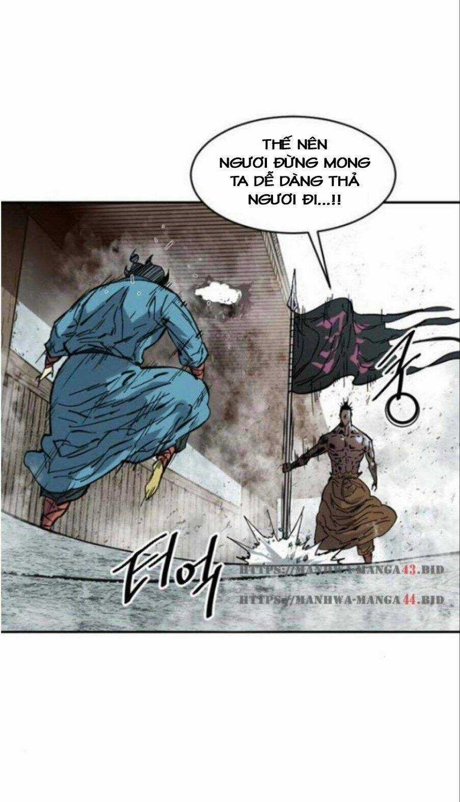 Thiên Hạ Đệ Nhất Nhân - Chapter 37 - Trang 33