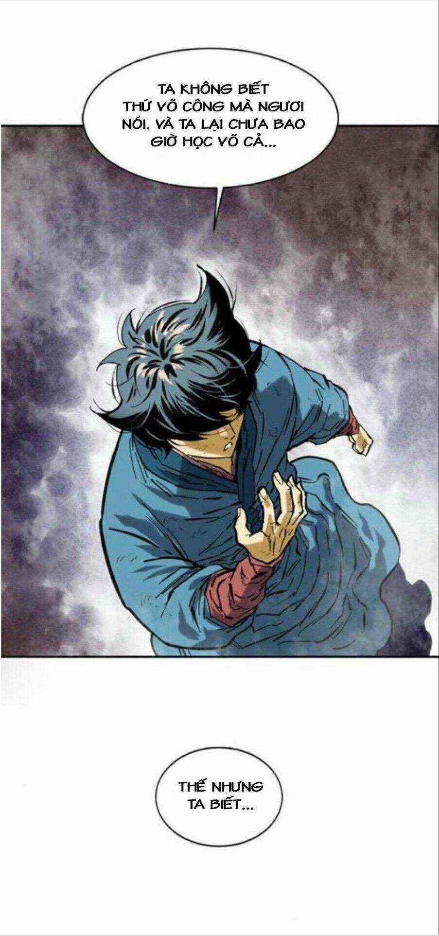 Thiên Hạ Đệ Nhất Nhân - Chapter 37 - Trang 34