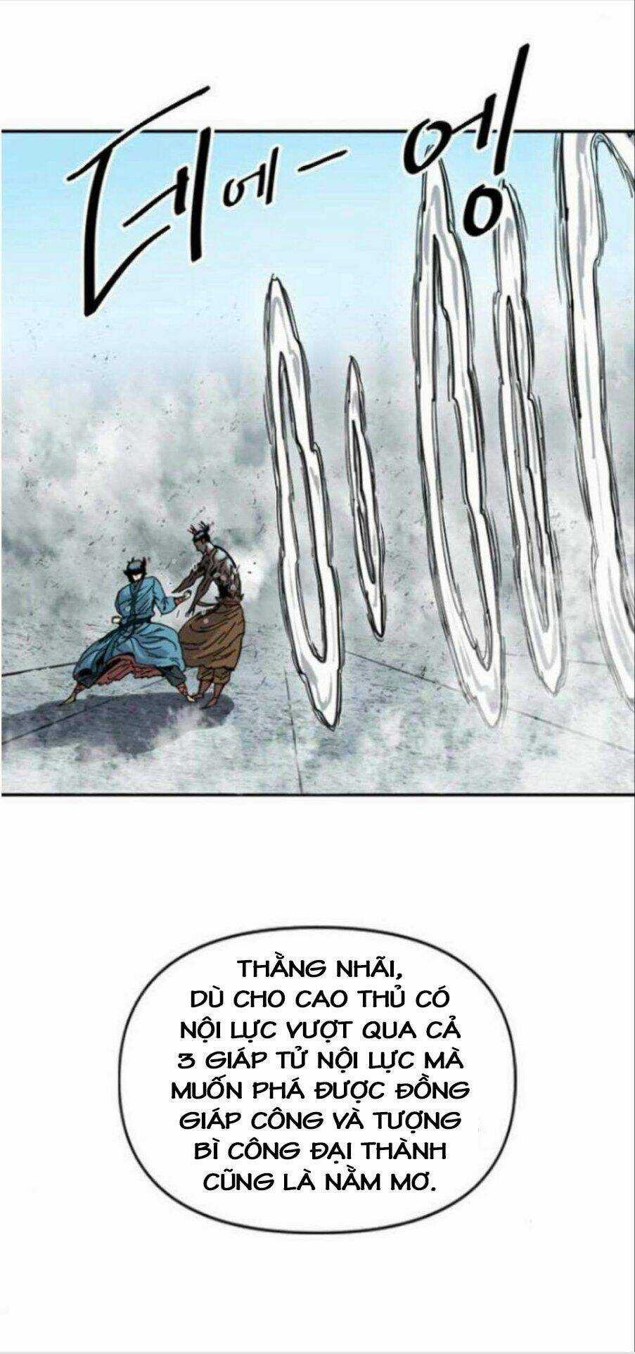 Thiên Hạ Đệ Nhất Nhân - Chapter 37 - Trang 37