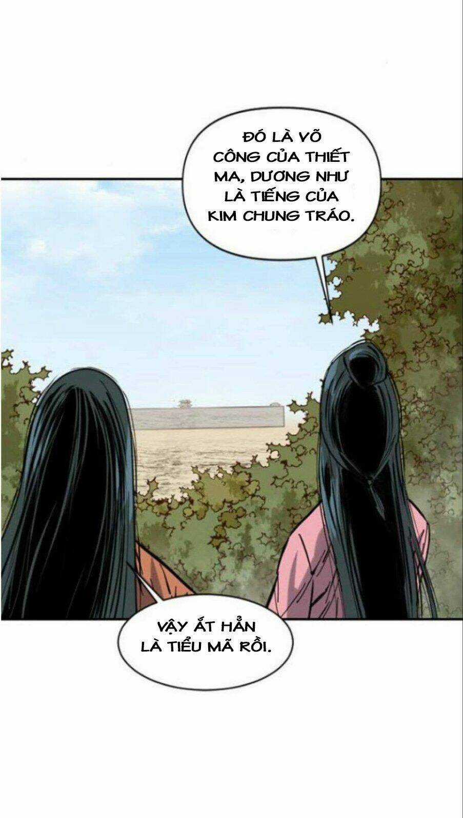 Thiên Hạ Đệ Nhất Nhân - Chapter 37 - Trang 60