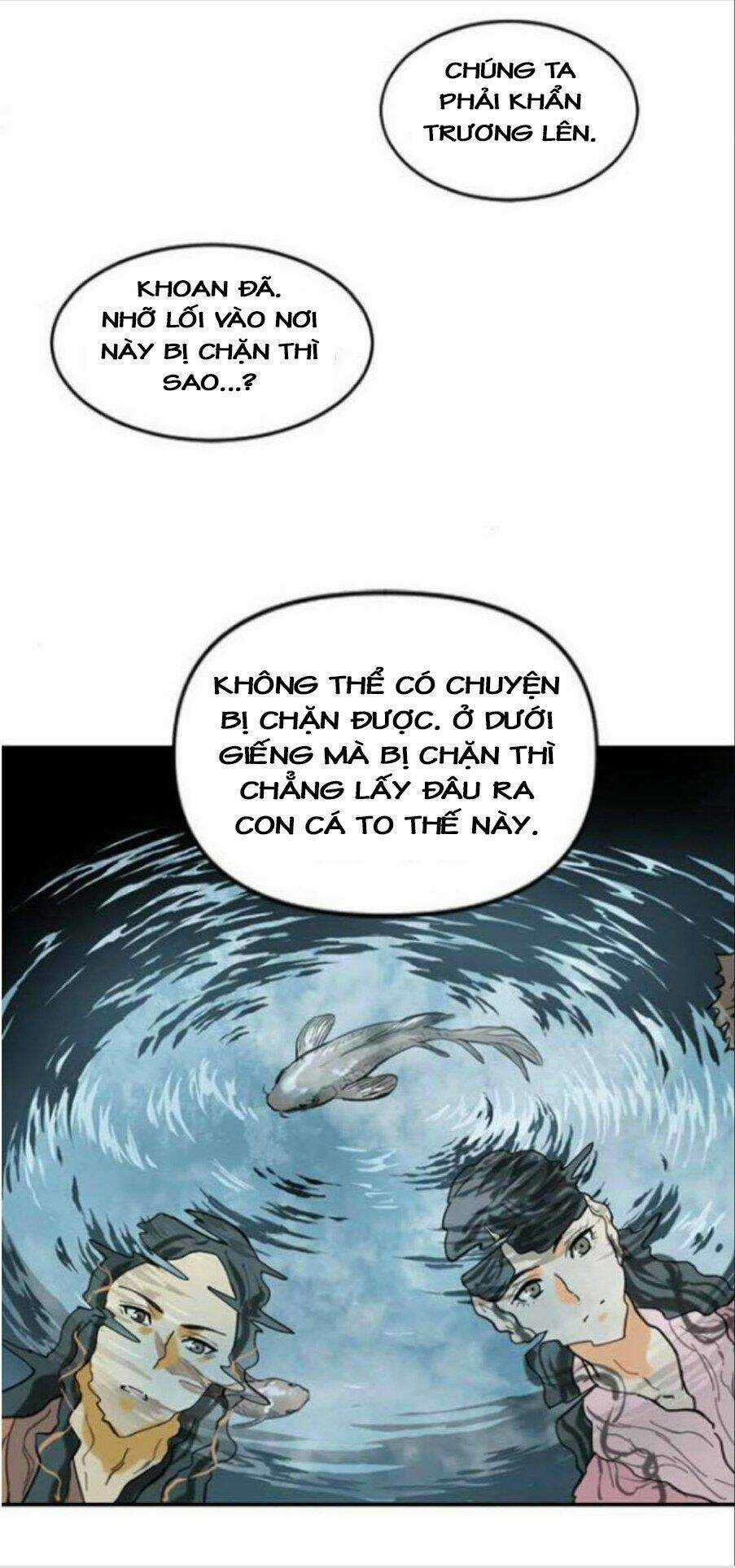 Thiên Hạ Đệ Nhất Nhân - Chapter 37 - Trang 61