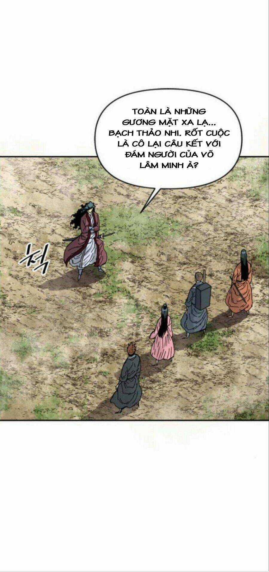 Thiên Hạ Đệ Nhất Nhân - Chapter 38 - Trang 1