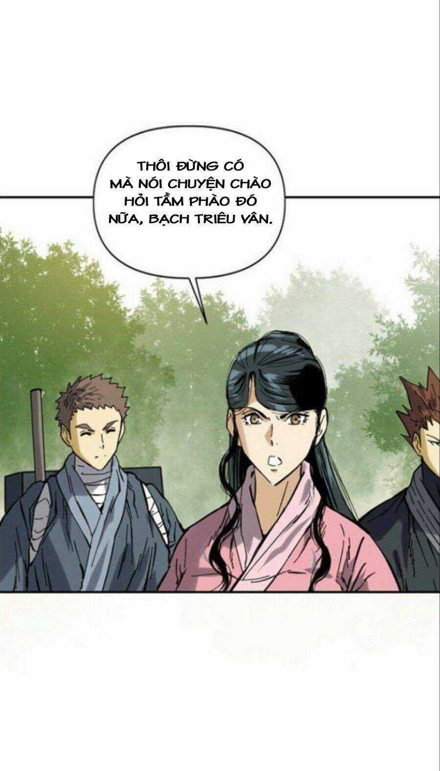 Thiên Hạ Đệ Nhất Nhân - Chapter 38 - Trang 2