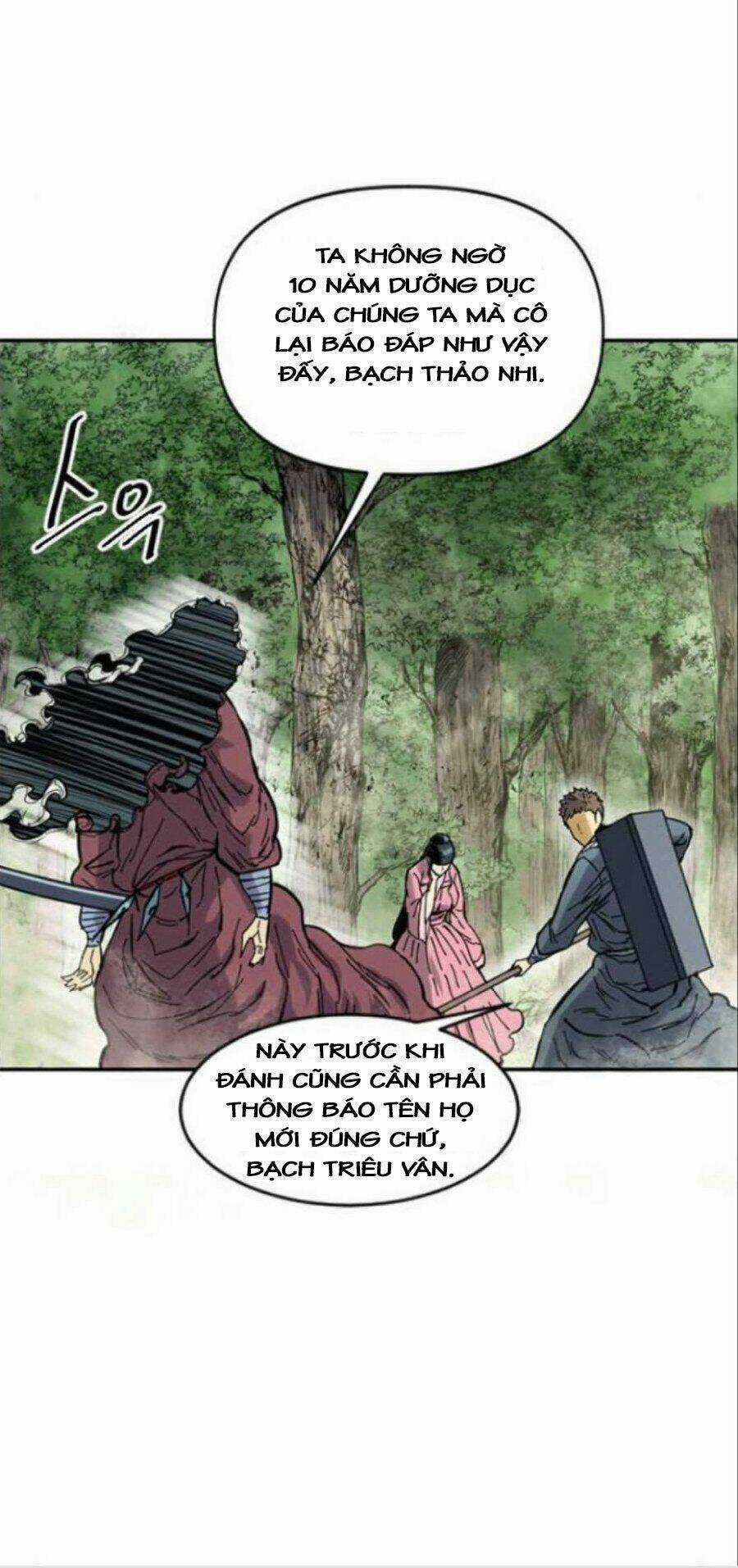 Thiên Hạ Đệ Nhất Nhân - Chapter 38 - Trang 15