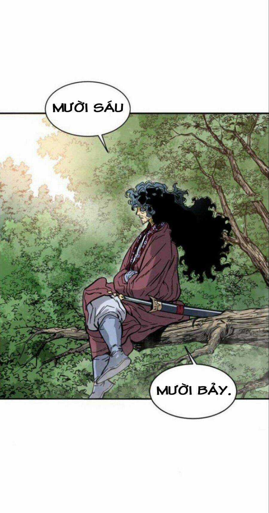 Thiên Hạ Đệ Nhất Nhân - Chapter 38 - Trang 30