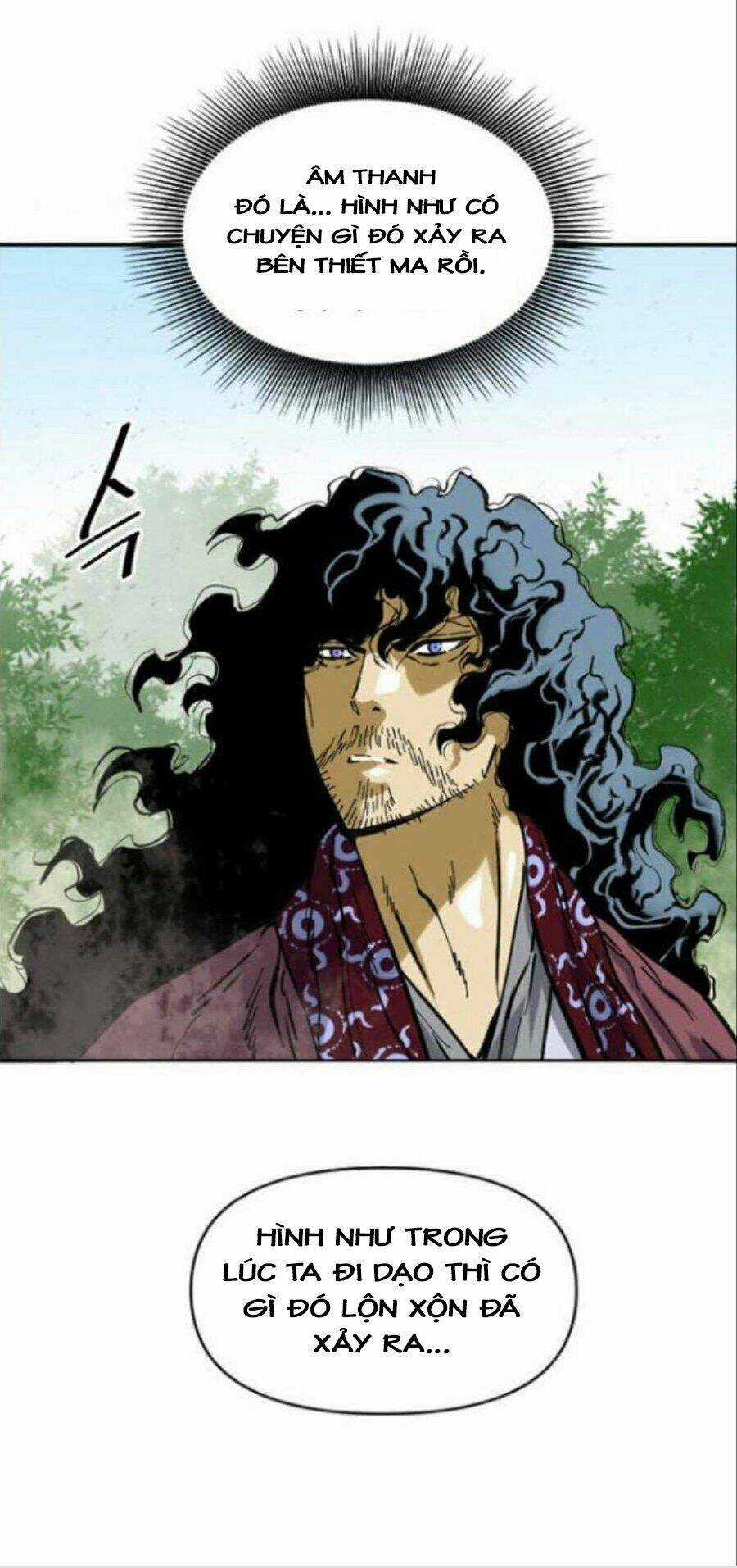 Thiên Hạ Đệ Nhất Nhân - Chapter 38 - Trang 4