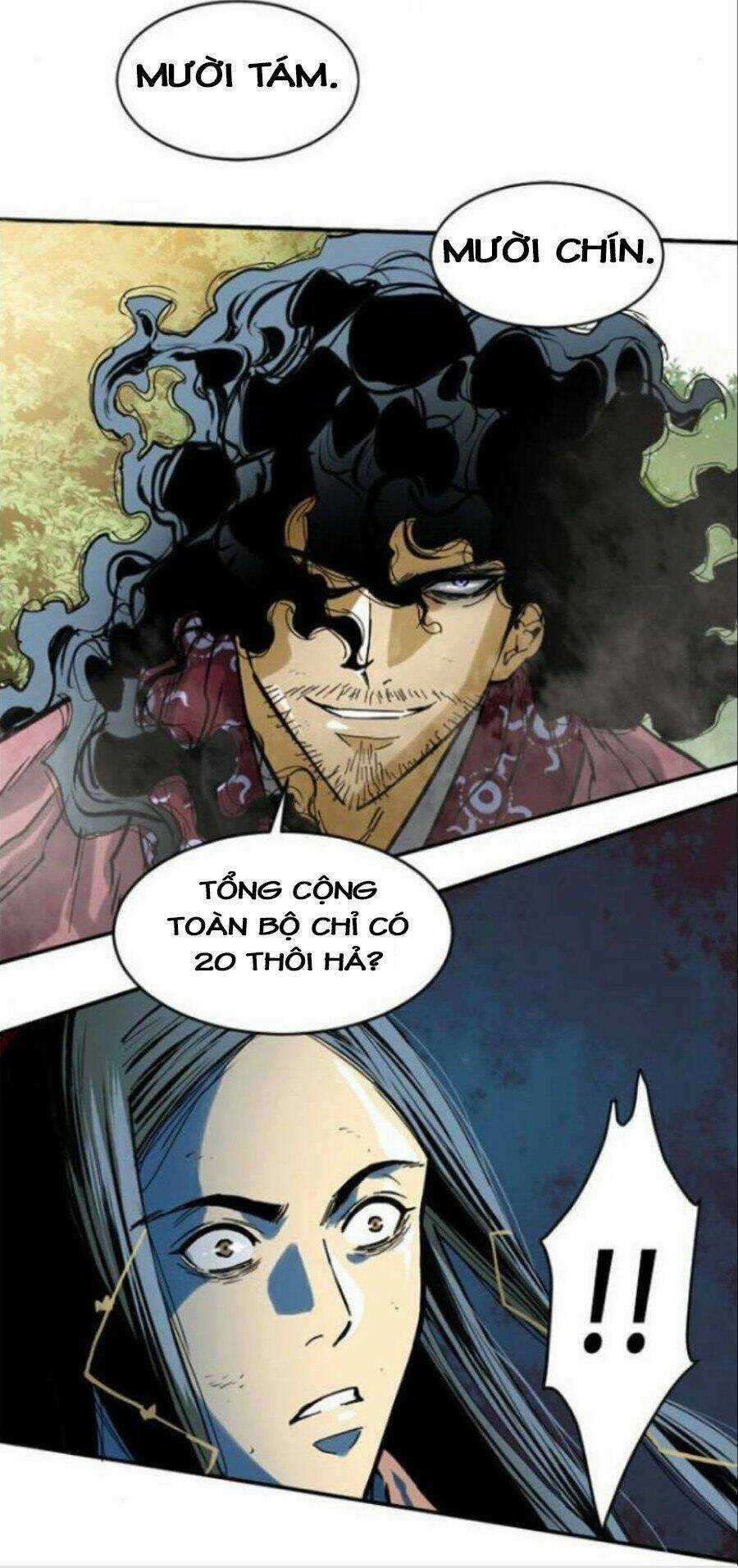 Thiên Hạ Đệ Nhất Nhân - Chapter 38 - Trang 31