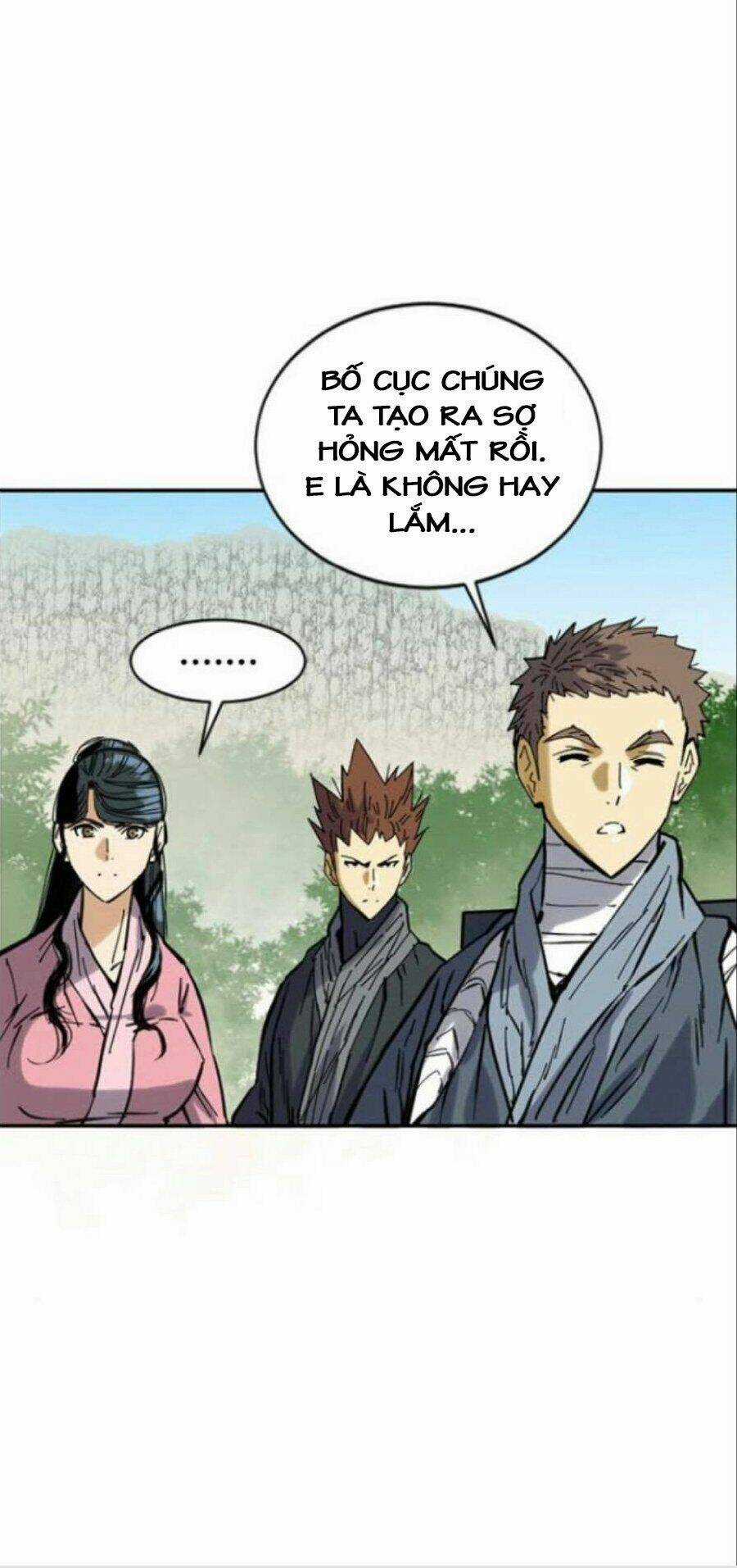 Thiên Hạ Đệ Nhất Nhân - Chapter 38 - Trang 35