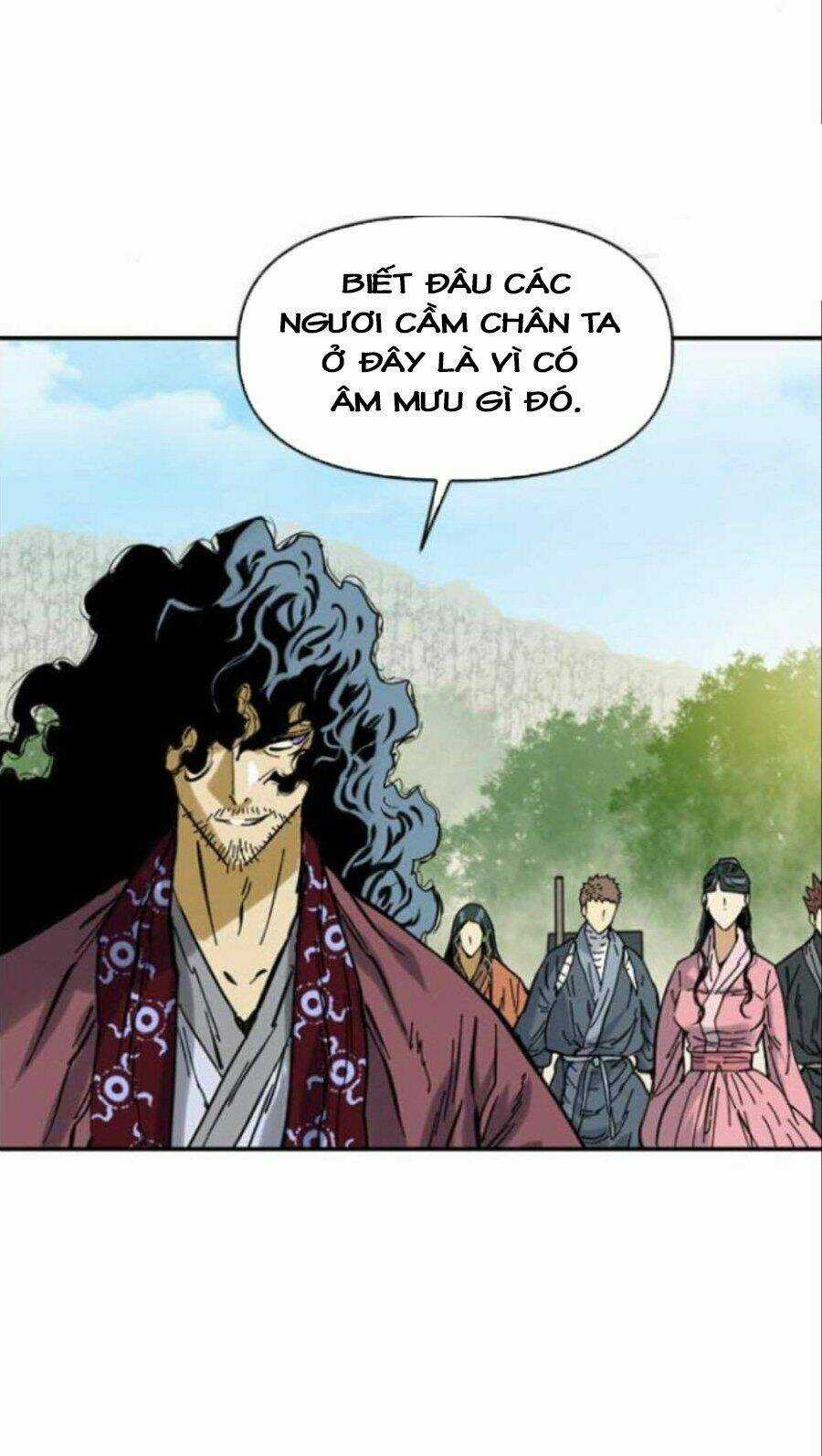 Thiên Hạ Đệ Nhất Nhân - Chapter 38 - Trang 5