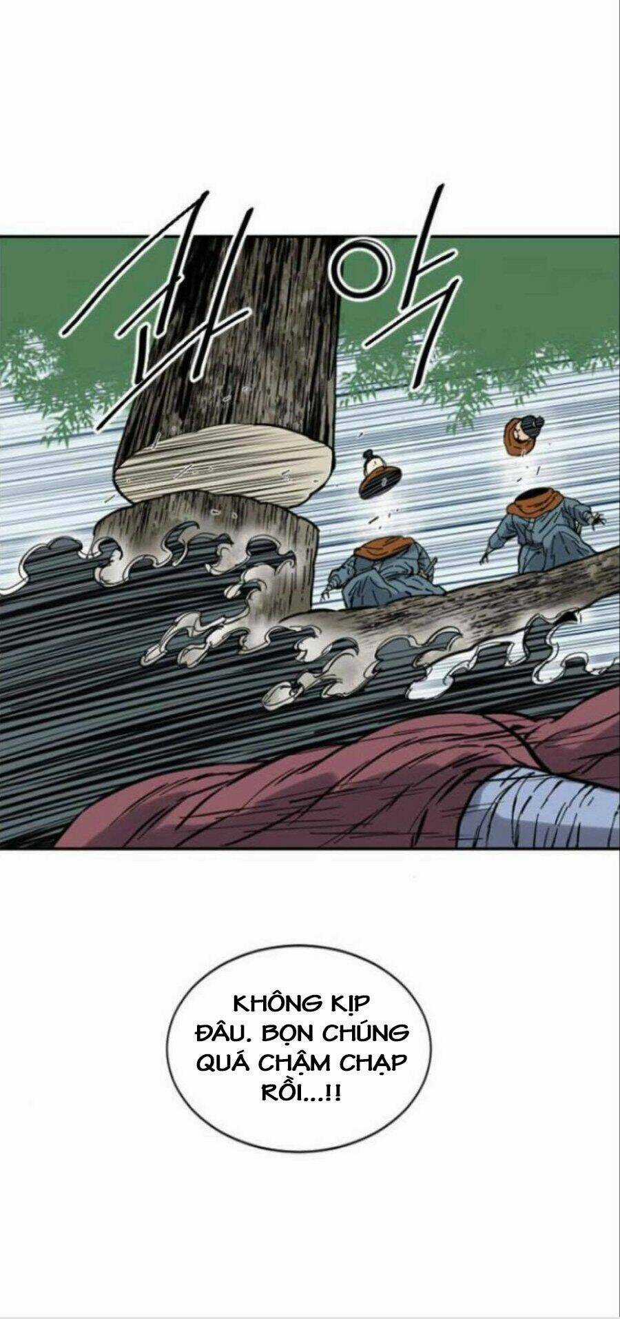 Thiên Hạ Đệ Nhất Nhân - Chapter 38 - Trang 42