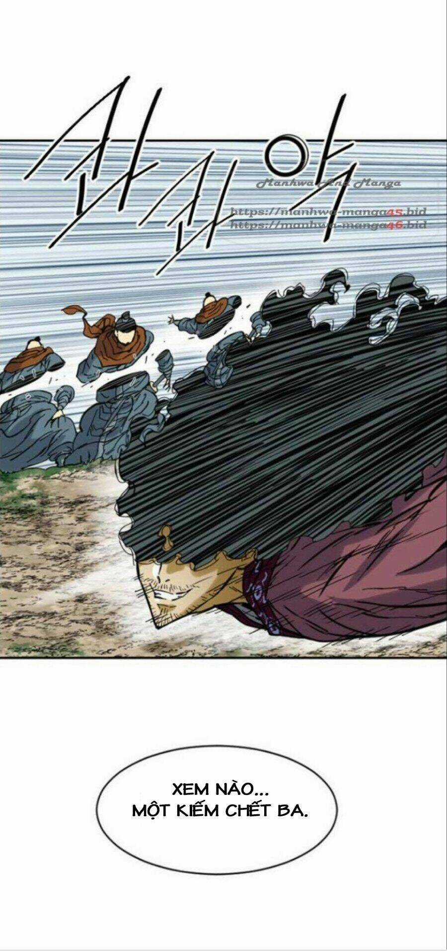 Thiên Hạ Đệ Nhất Nhân - Chapter 38 - Trang 43