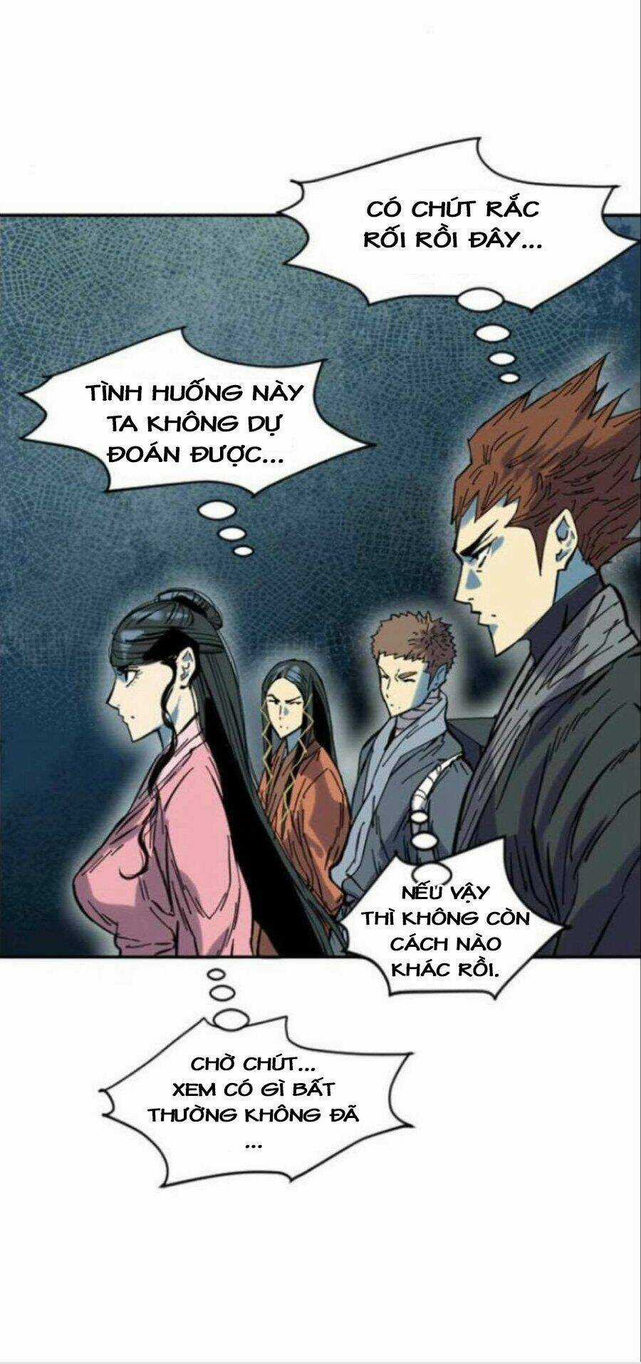 Thiên Hạ Đệ Nhất Nhân - Chapter 38 - Trang 6