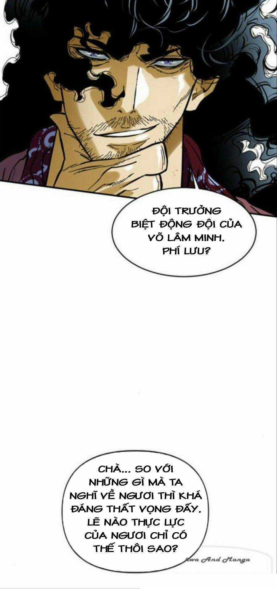 Thiên Hạ Đệ Nhất Nhân - Chapter 38 - Trang 58