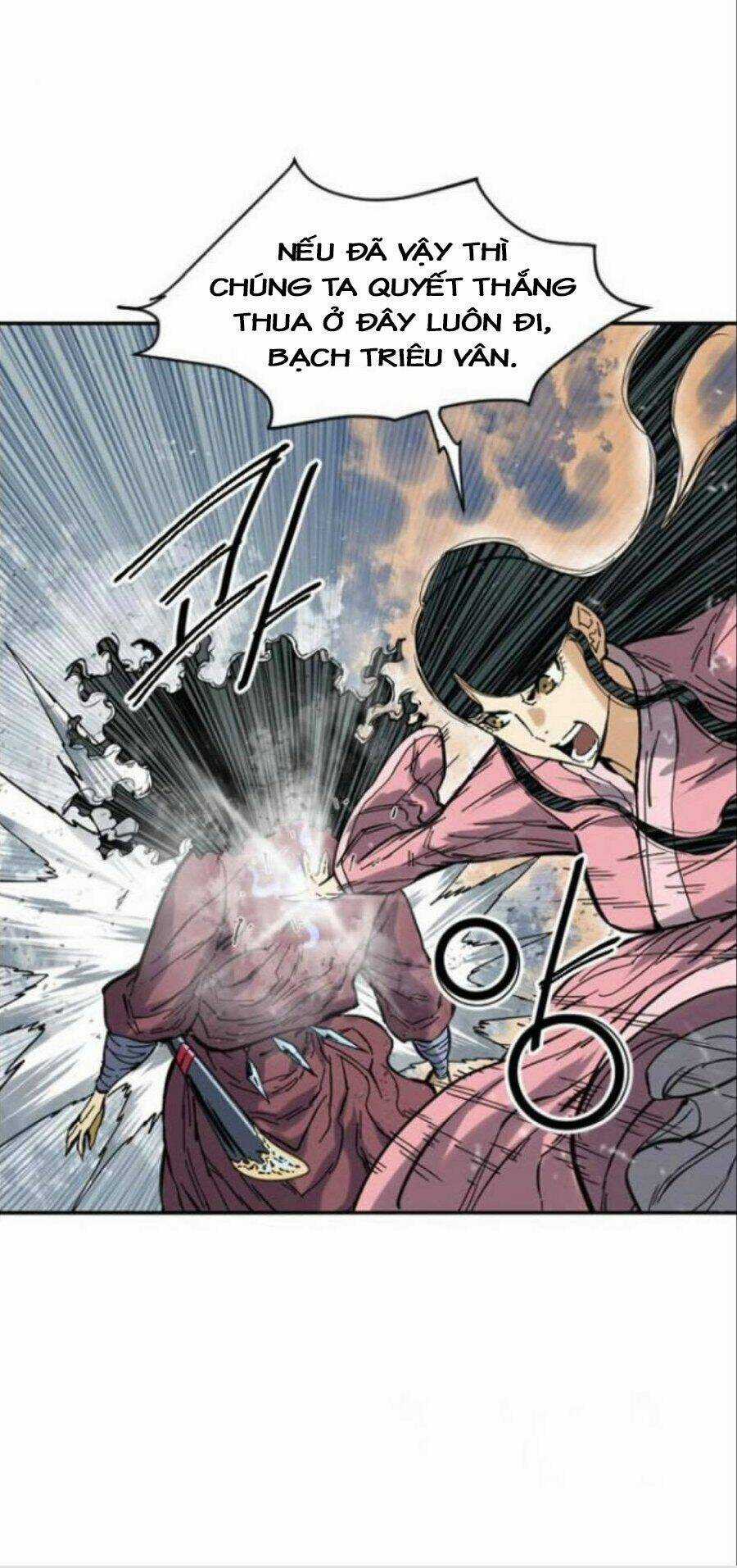 Thiên Hạ Đệ Nhất Nhân - Chapter 38 - Trang 7