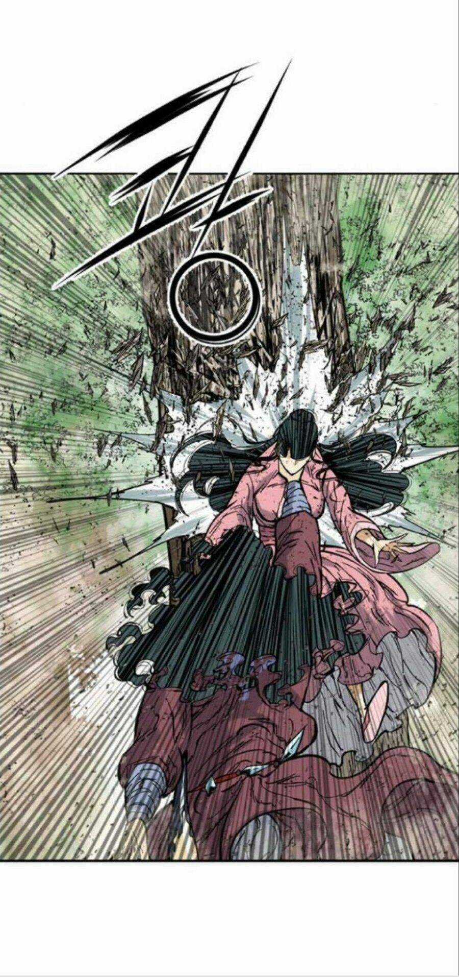 Thiên Hạ Đệ Nhất Nhân - Chapter 38 - Trang 9