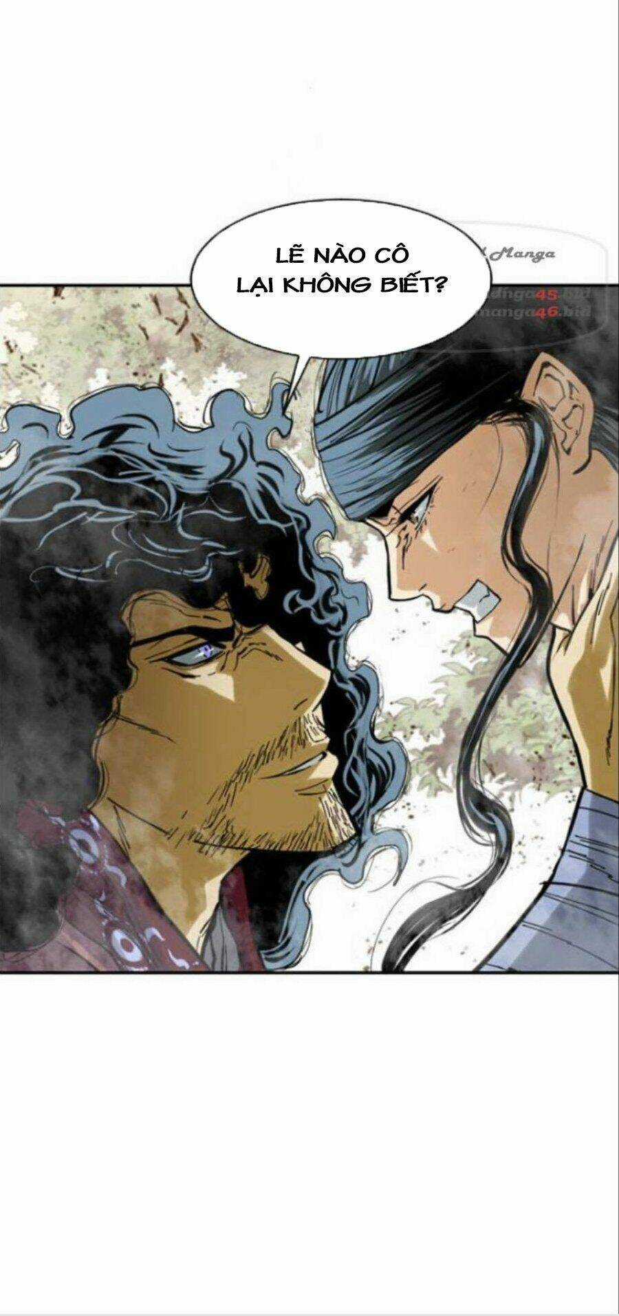 Thiên Hạ Đệ Nhất Nhân - Chapter 38 - Trang 10