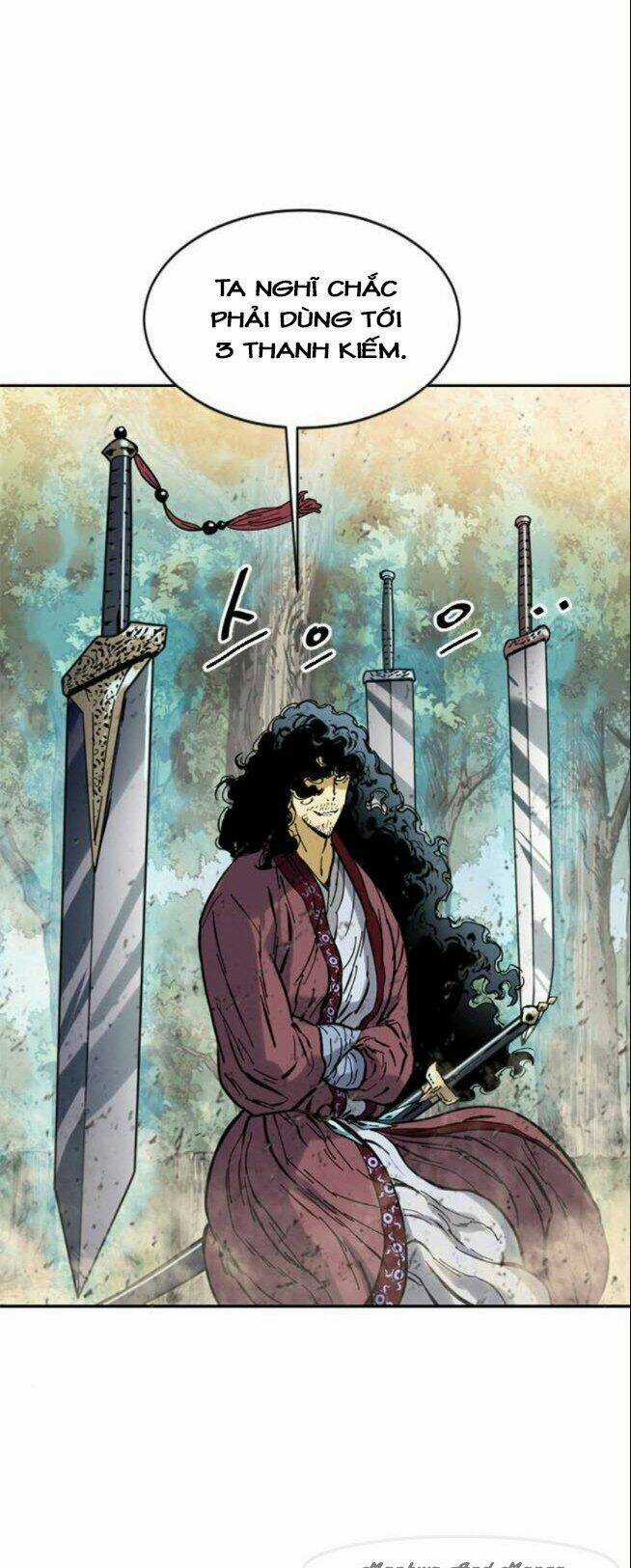 Thiên Hạ Đệ Nhất Nhân - Chapter 39 - Trang 15