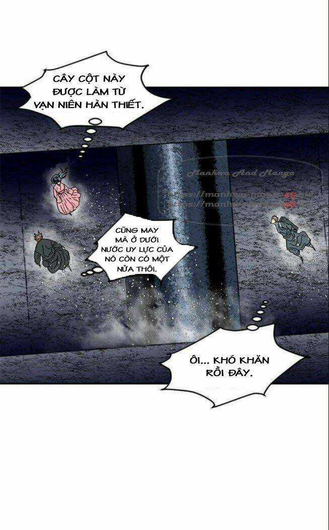 Thiên Hạ Đệ Nhất Nhân - Chapter 39 - Trang 60