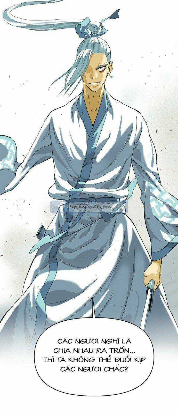 Thiên Hạ Đệ Nhất Nhân - Chapter 4 - Trang 17