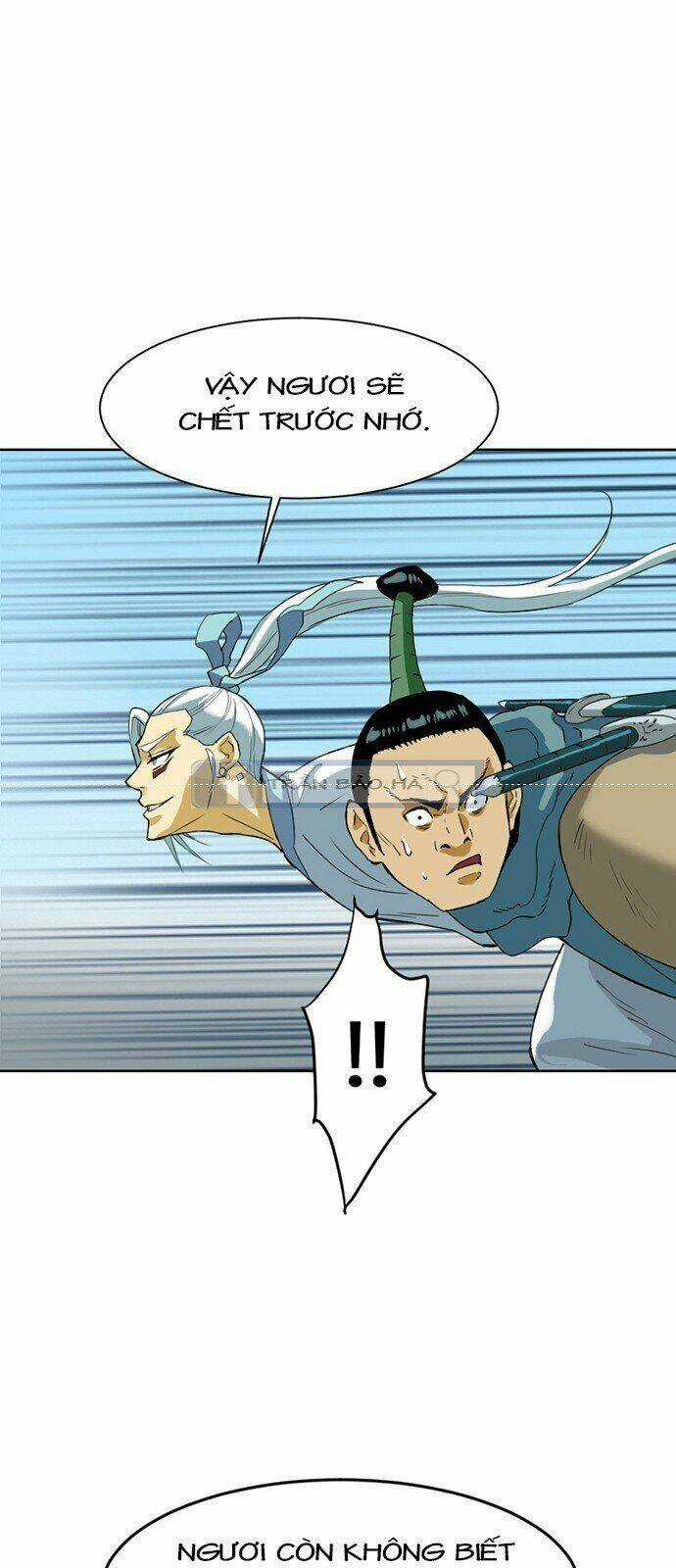 Thiên Hạ Đệ Nhất Nhân - Chapter 4 - Trang 20