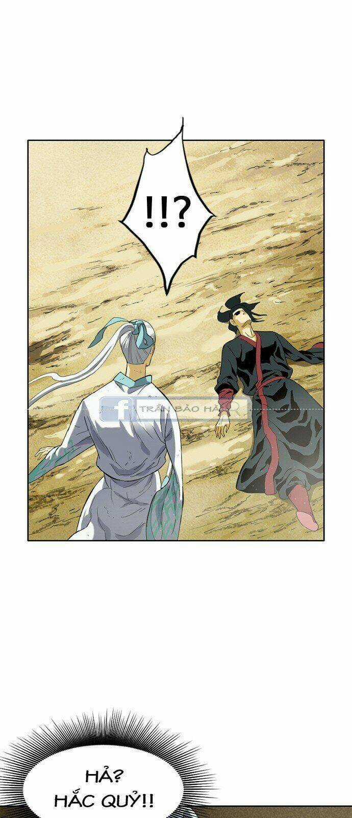 Thiên Hạ Đệ Nhất Nhân - Chapter 4 - Trang 33