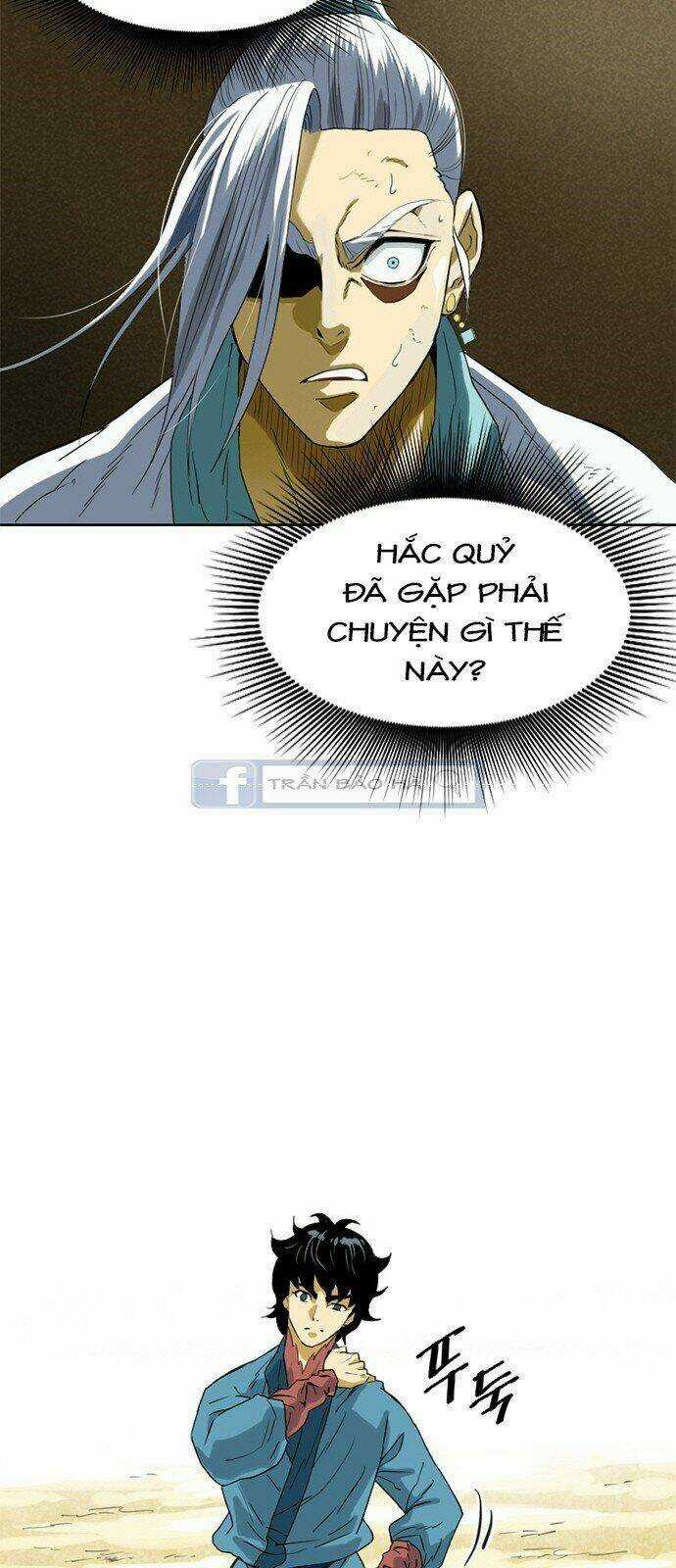 Thiên Hạ Đệ Nhất Nhân - Chapter 4 - Trang 34