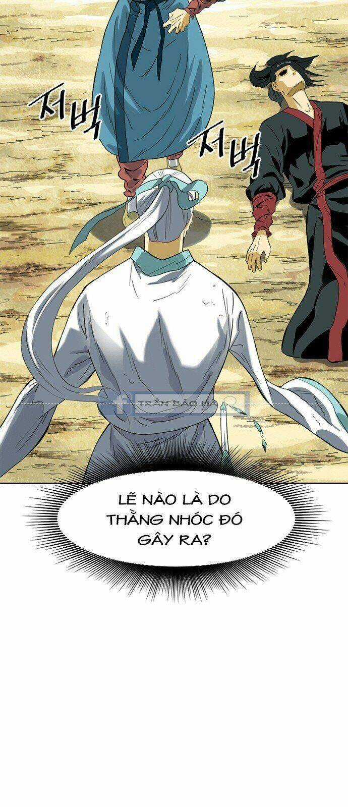 Thiên Hạ Đệ Nhất Nhân - Chapter 4 - Trang 35