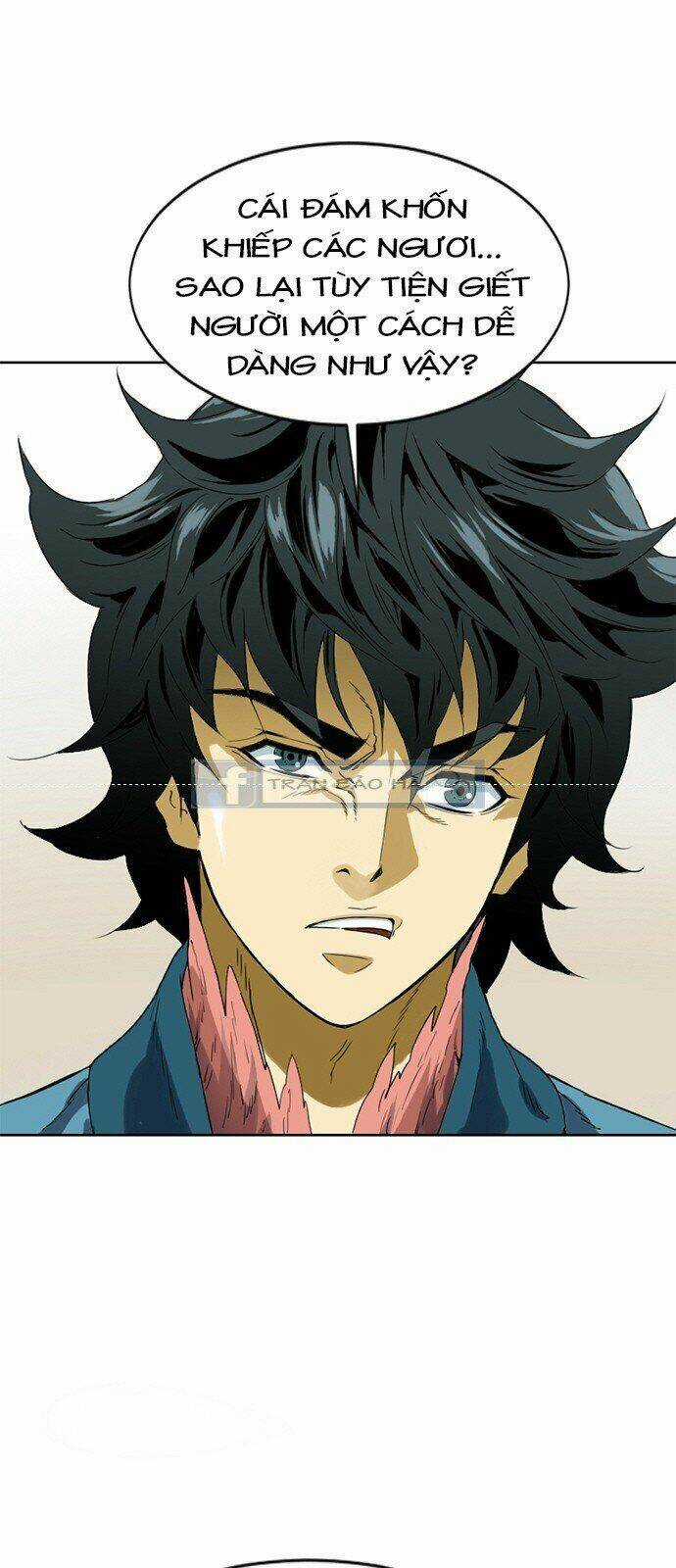 Thiên Hạ Đệ Nhất Nhân - Chapter 4 - Trang 36