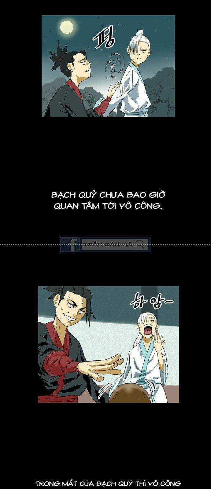 Thiên Hạ Đệ Nhất Nhân - Chapter 4 - Trang 45