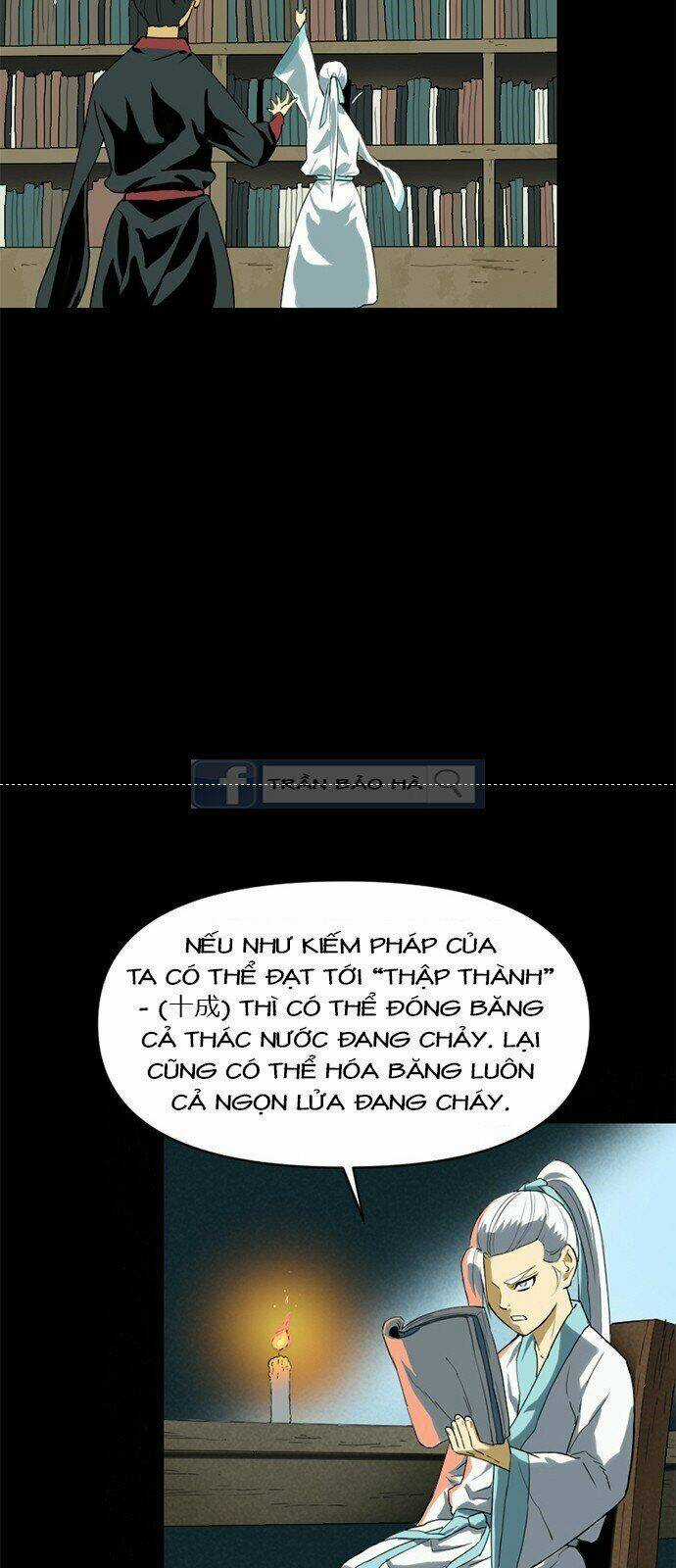 Thiên Hạ Đệ Nhất Nhân - Chapter 4 - Trang 49