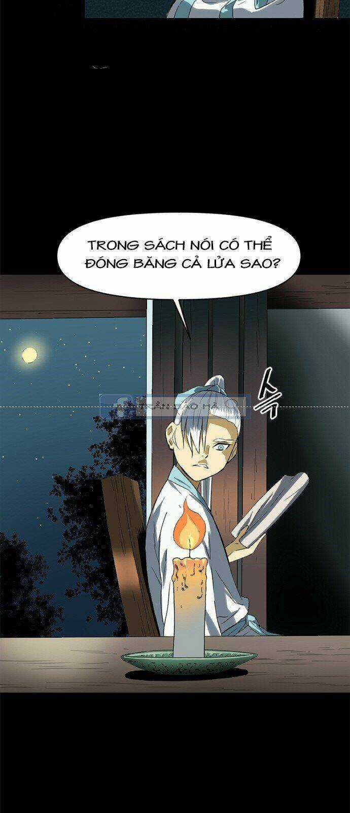 Thiên Hạ Đệ Nhất Nhân - Chapter 4 - Trang 50