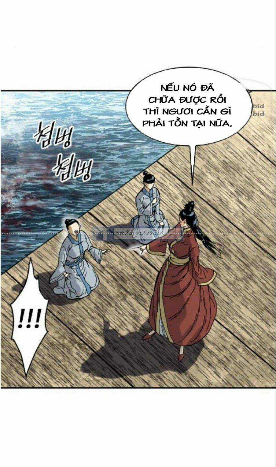 Thiên Hạ Đệ Nhất Nhân - Chapter 40 - Trang 11