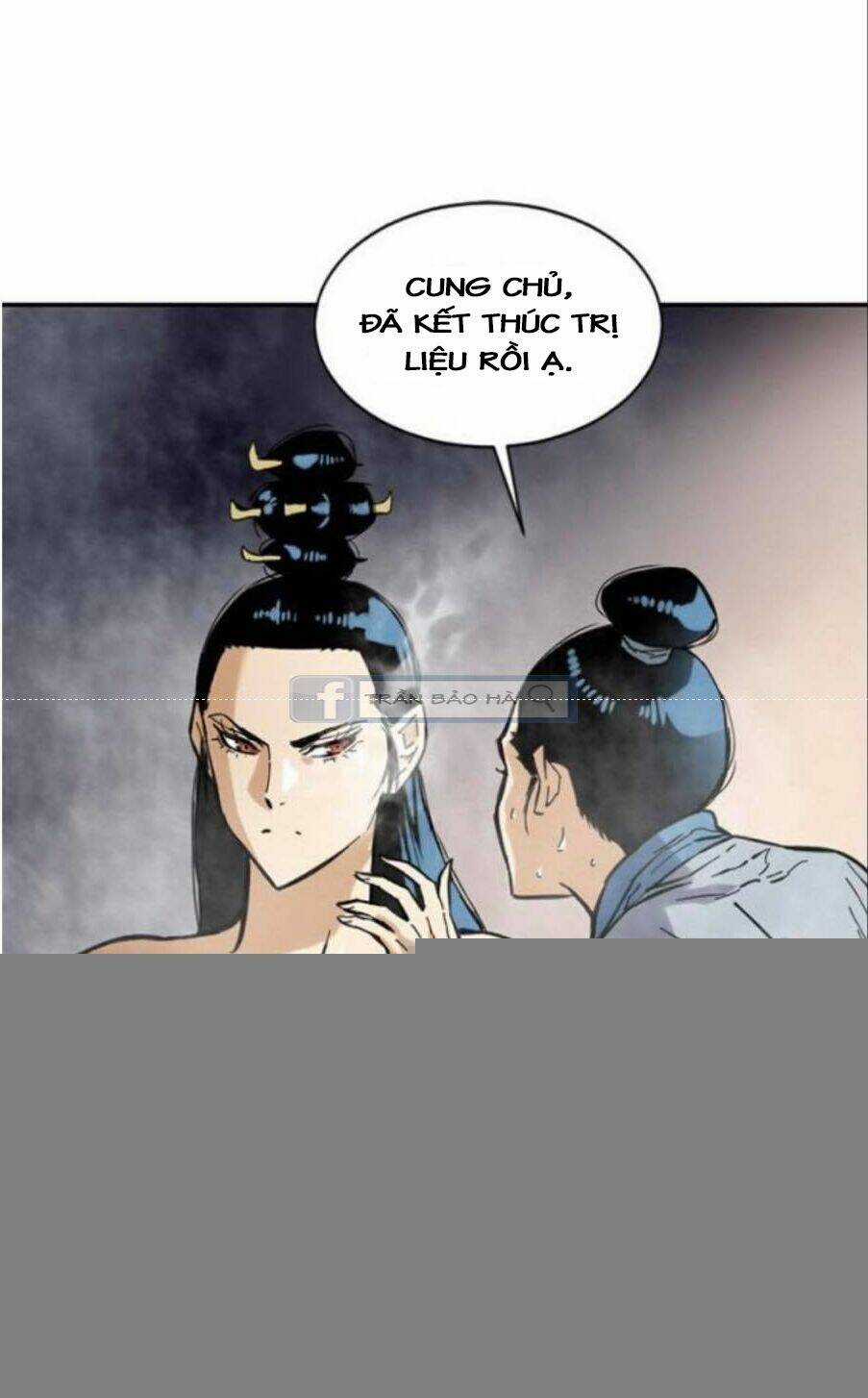 Thiên Hạ Đệ Nhất Nhân - Chapter 40 - Trang 22