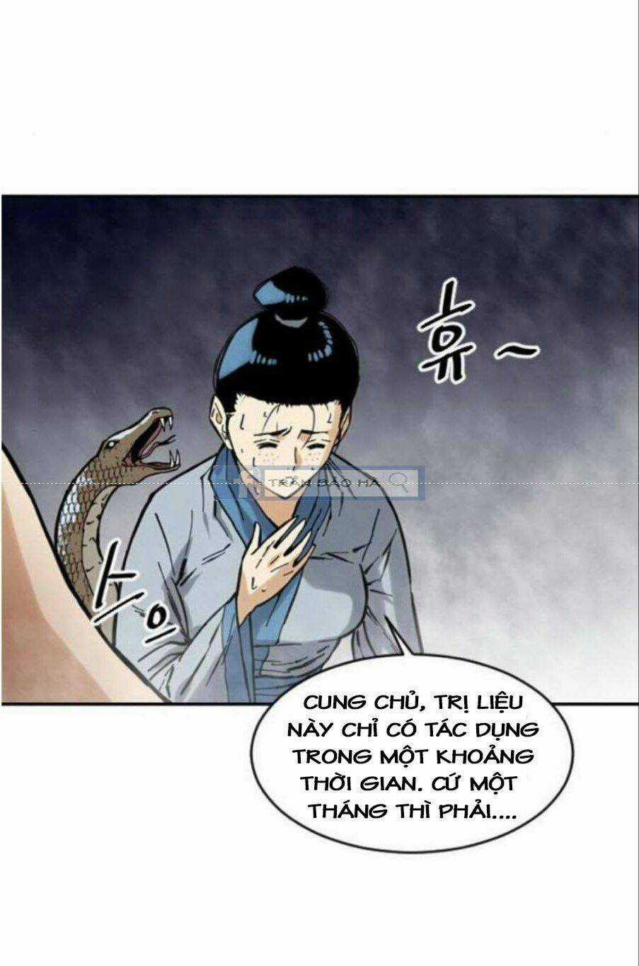 Thiên Hạ Đệ Nhất Nhân - Chapter 40 - Trang 24