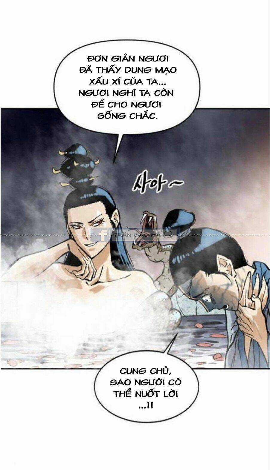 Thiên Hạ Đệ Nhất Nhân - Chapter 40 - Trang 27
