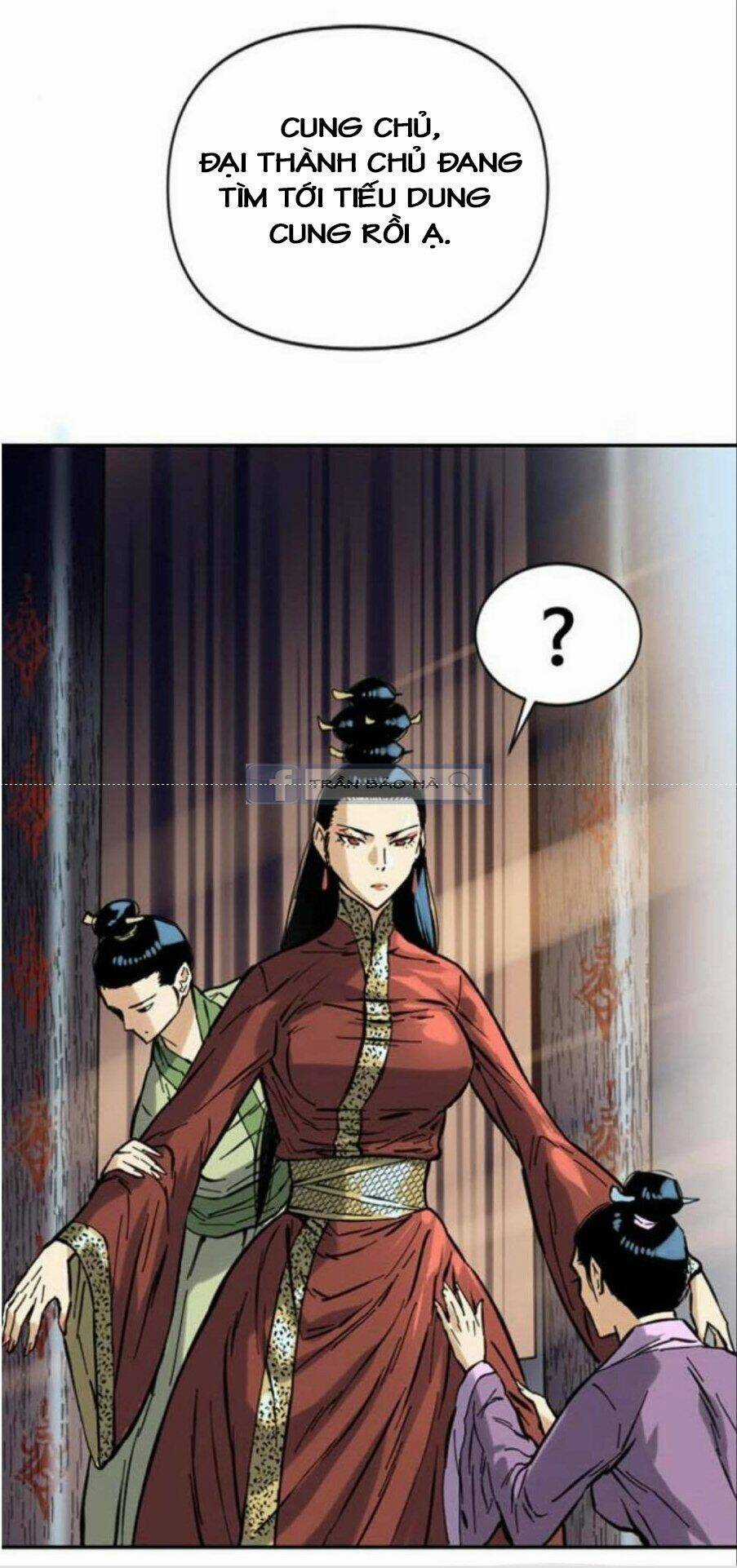 Thiên Hạ Đệ Nhất Nhân - Chapter 40 - Trang 29