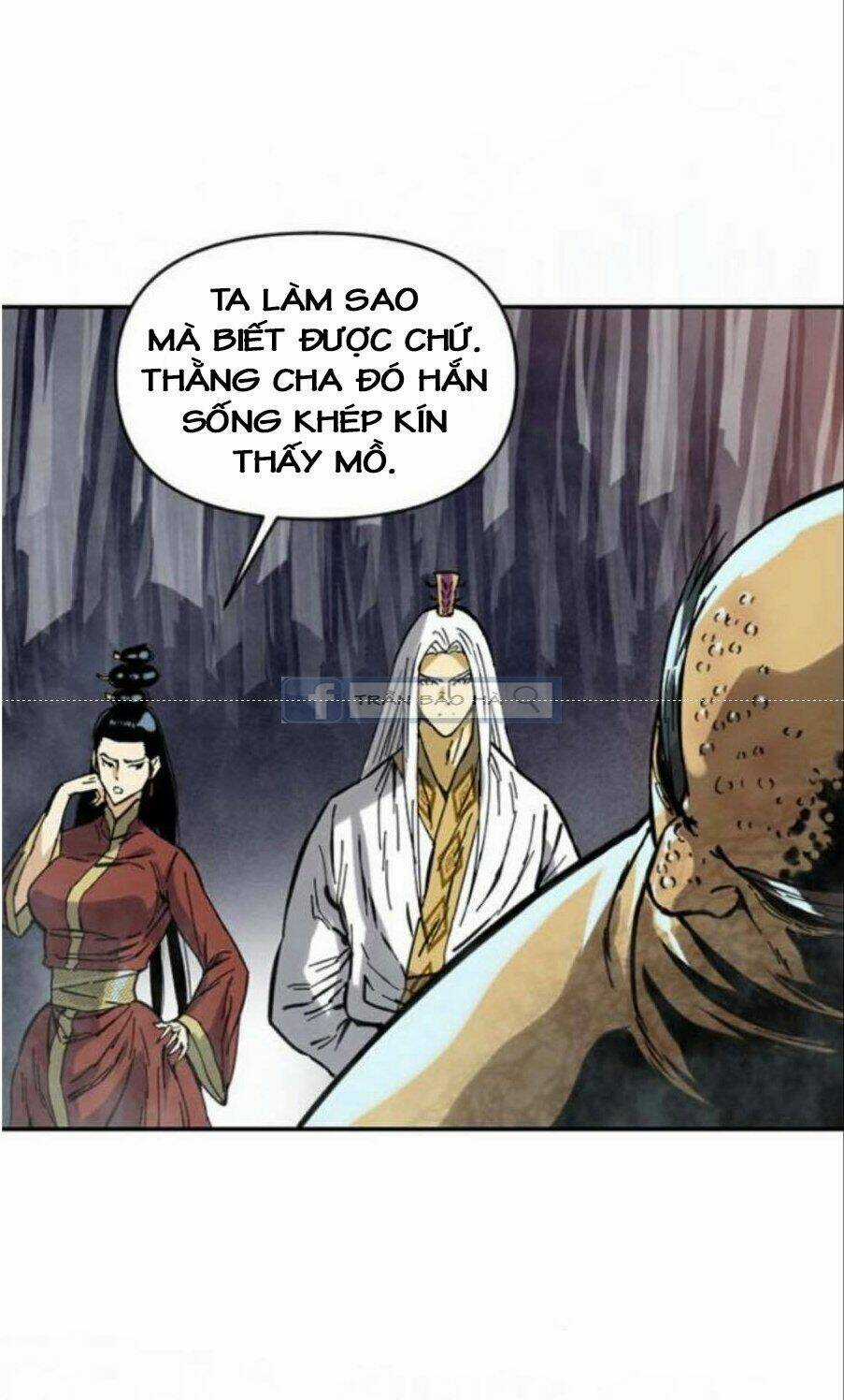 Thiên Hạ Đệ Nhất Nhân - Chapter 40 - Trang 36