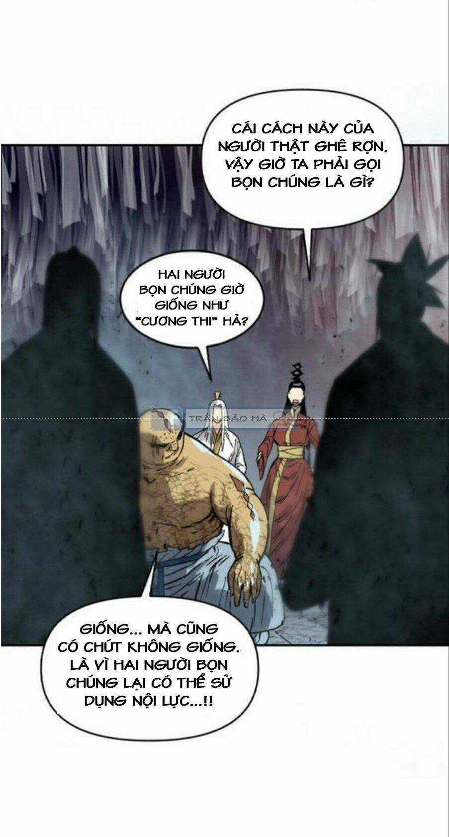 Thiên Hạ Đệ Nhất Nhân - Chapter 40 - Trang 45