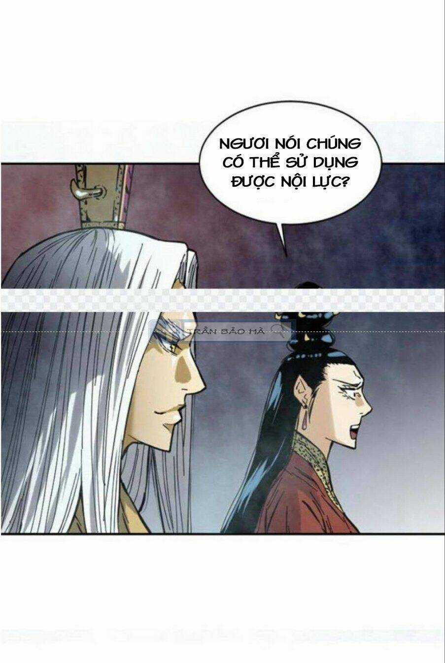 Thiên Hạ Đệ Nhất Nhân - Chapter 40 - Trang 46