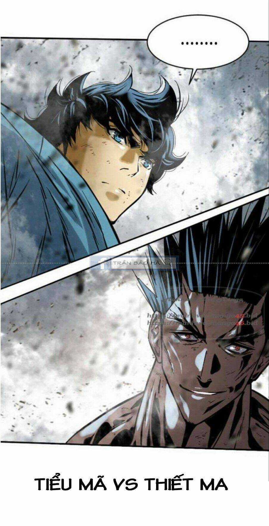 Thiên Hạ Đệ Nhất Nhân - Chapter 40 - Trang 54