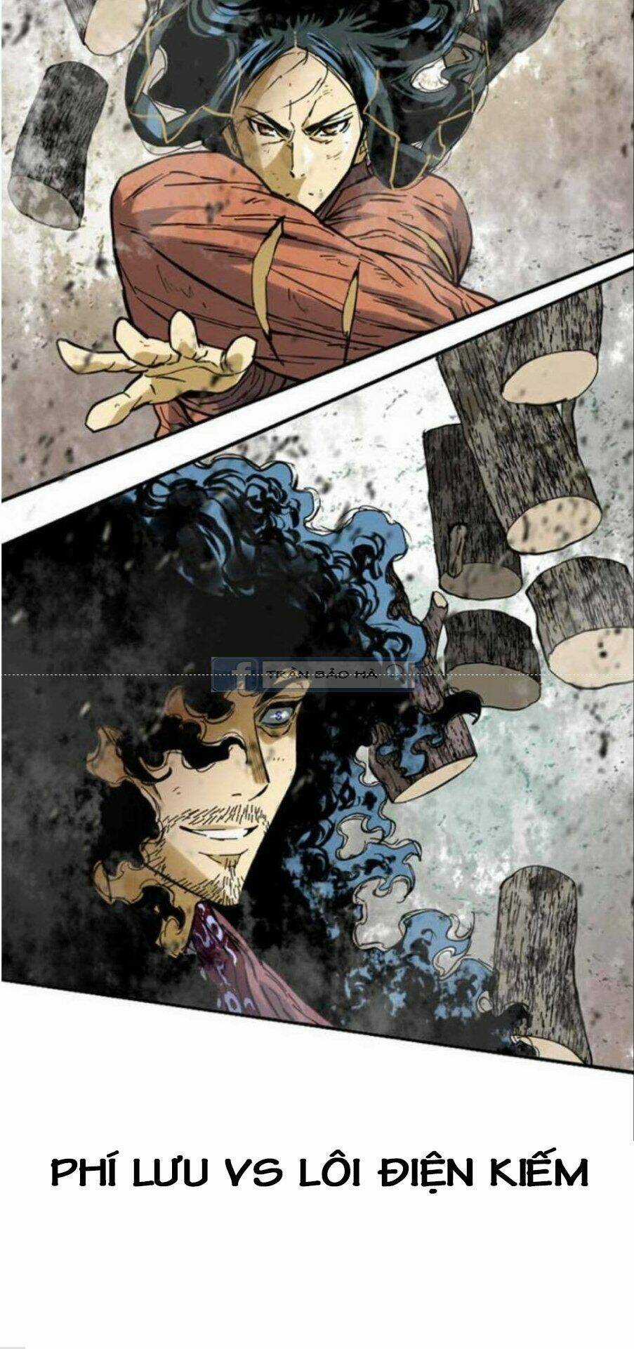 Thiên Hạ Đệ Nhất Nhân - Chapter 40 - Trang 57