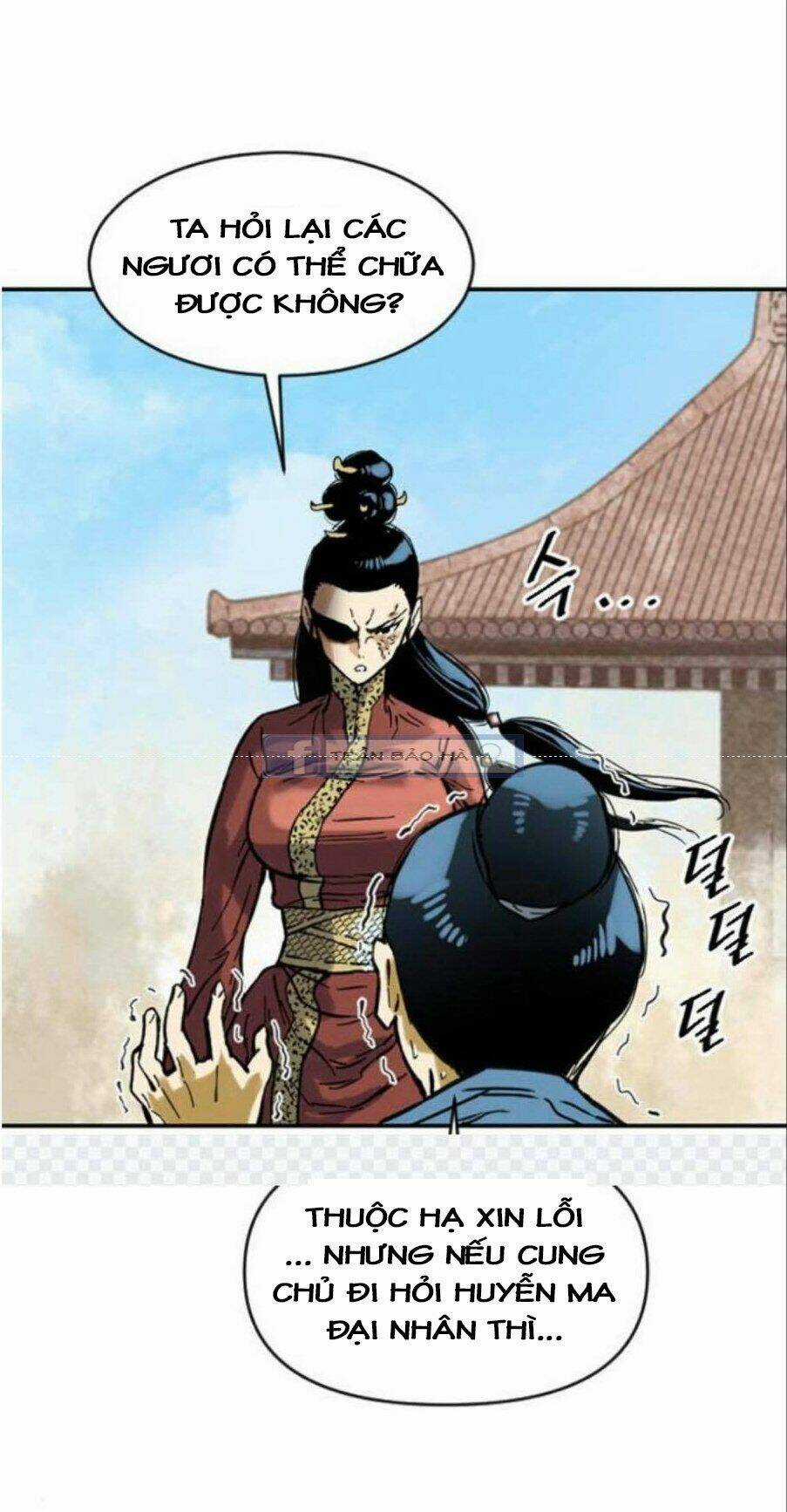 Thiên Hạ Đệ Nhất Nhân - Chapter 40 - Trang 8