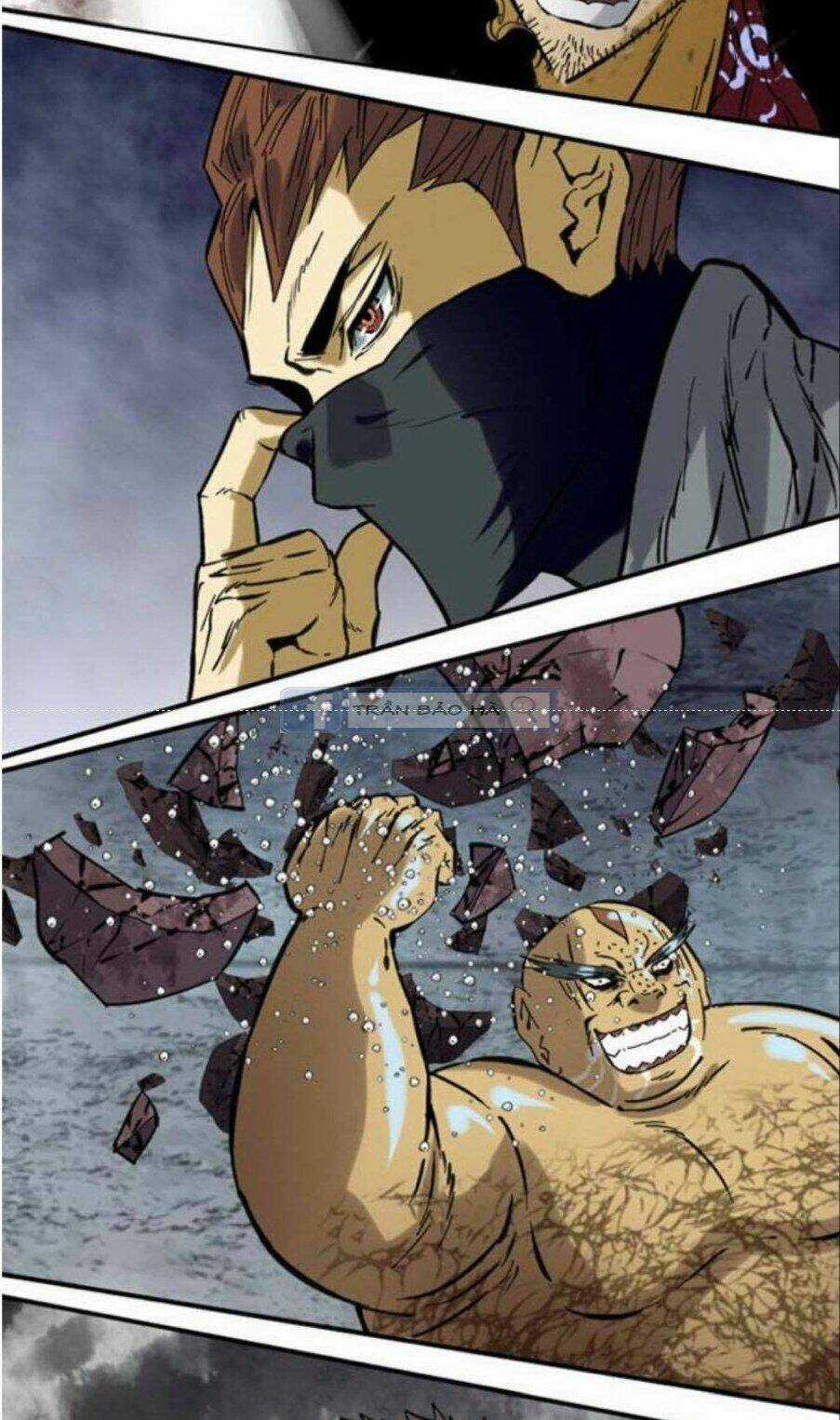 Thiên Hạ Đệ Nhất Nhân - Chapter 40 - Trang 71