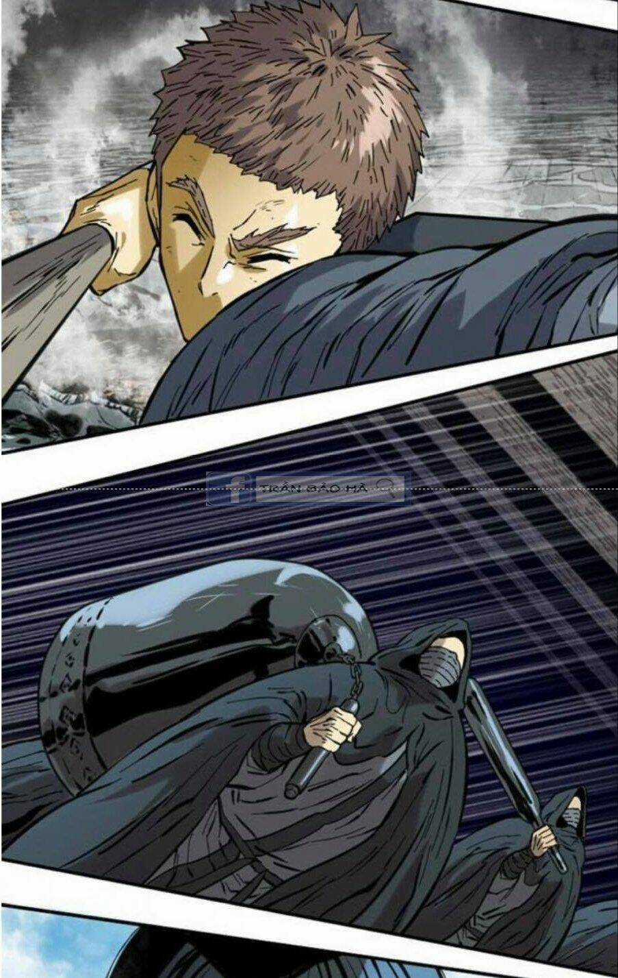 Thiên Hạ Đệ Nhất Nhân - Chapter 40 - Trang 72