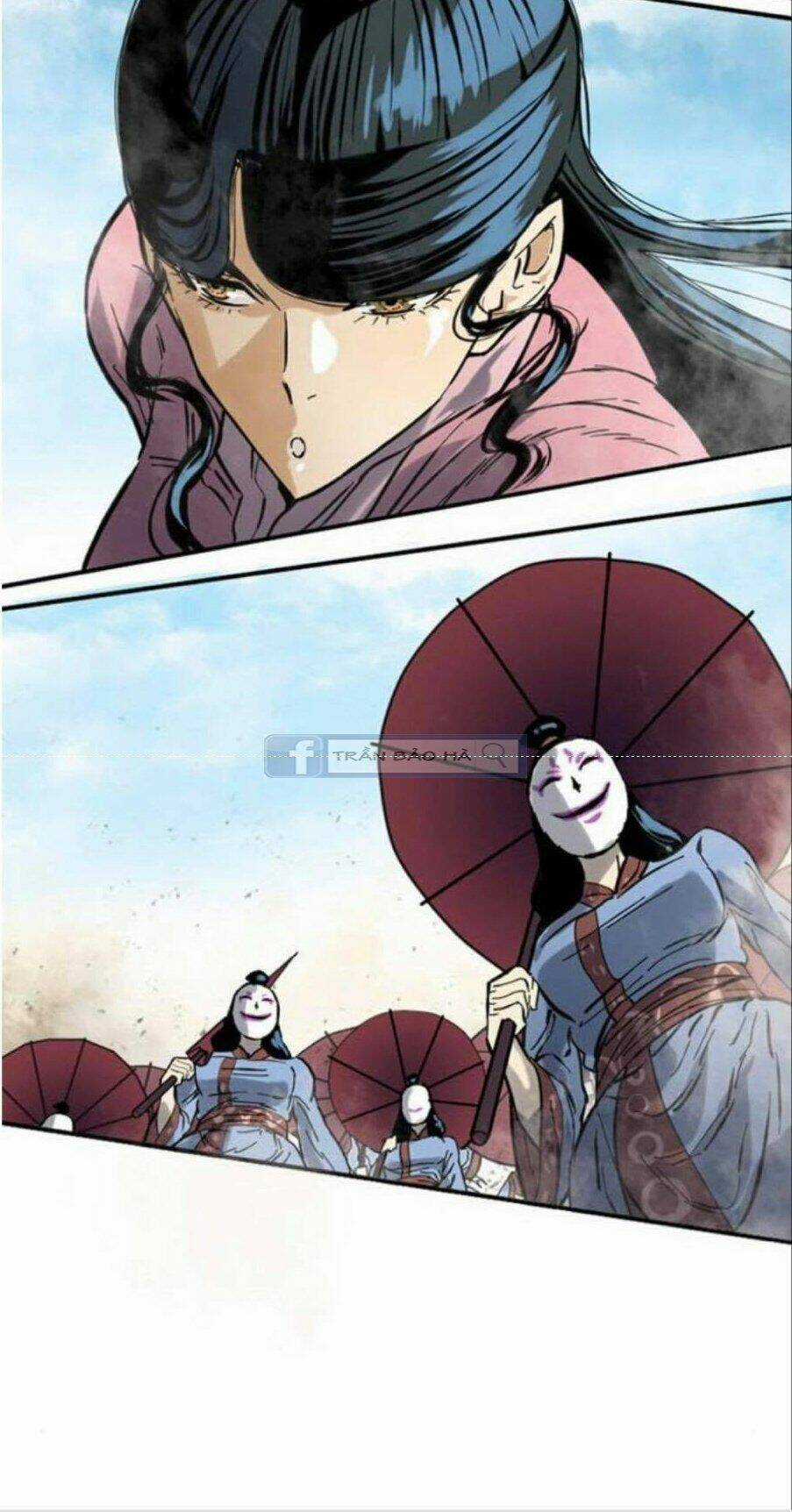 Thiên Hạ Đệ Nhất Nhân - Chapter 40 - Trang 73