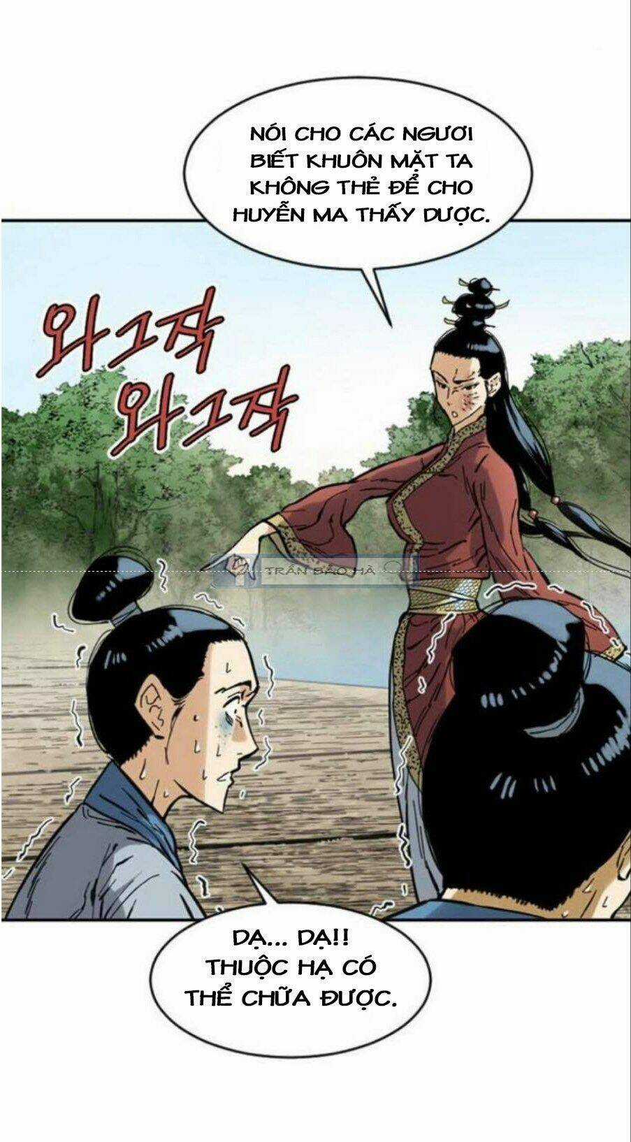 Thiên Hạ Đệ Nhất Nhân - Chapter 40 - Trang 10